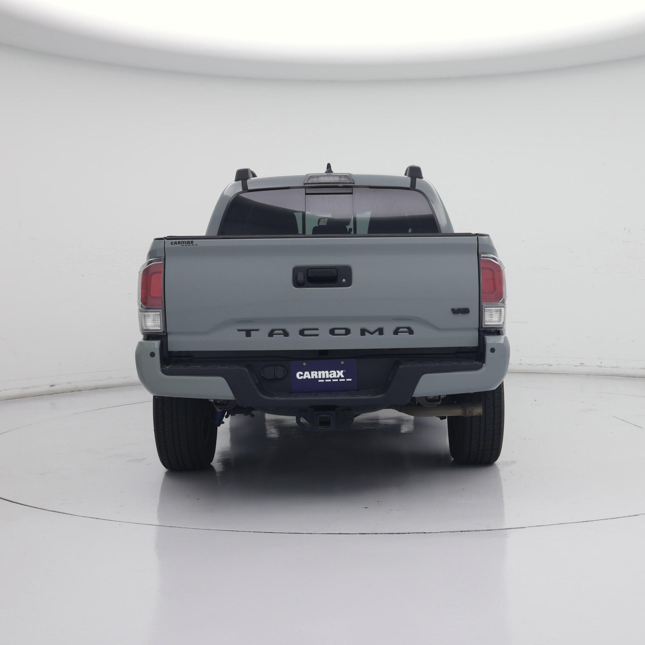 Thumbnail: 2022 Toyota Tacoma - 6