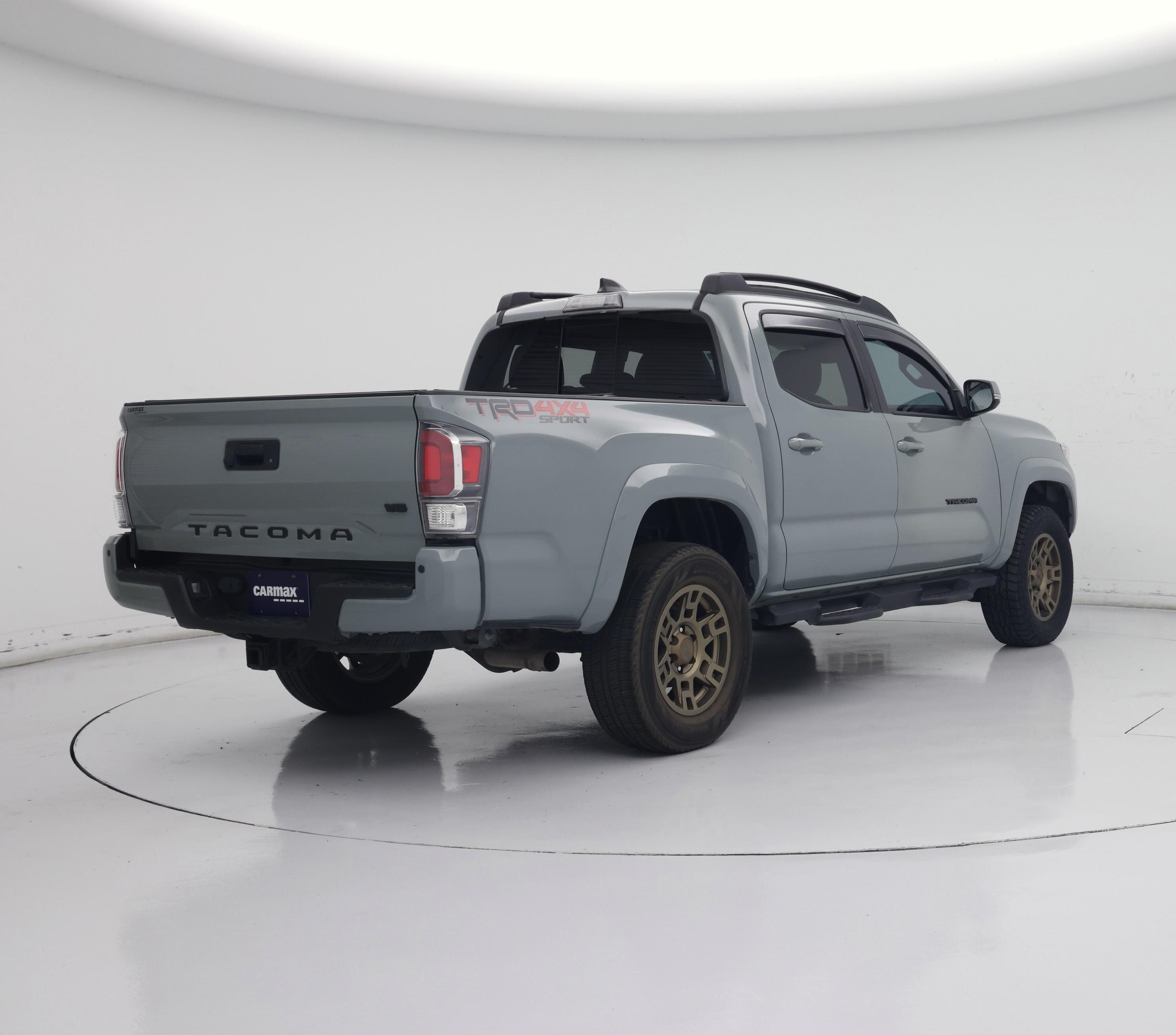 Thumbnail: 2022 Toyota Tacoma - 8