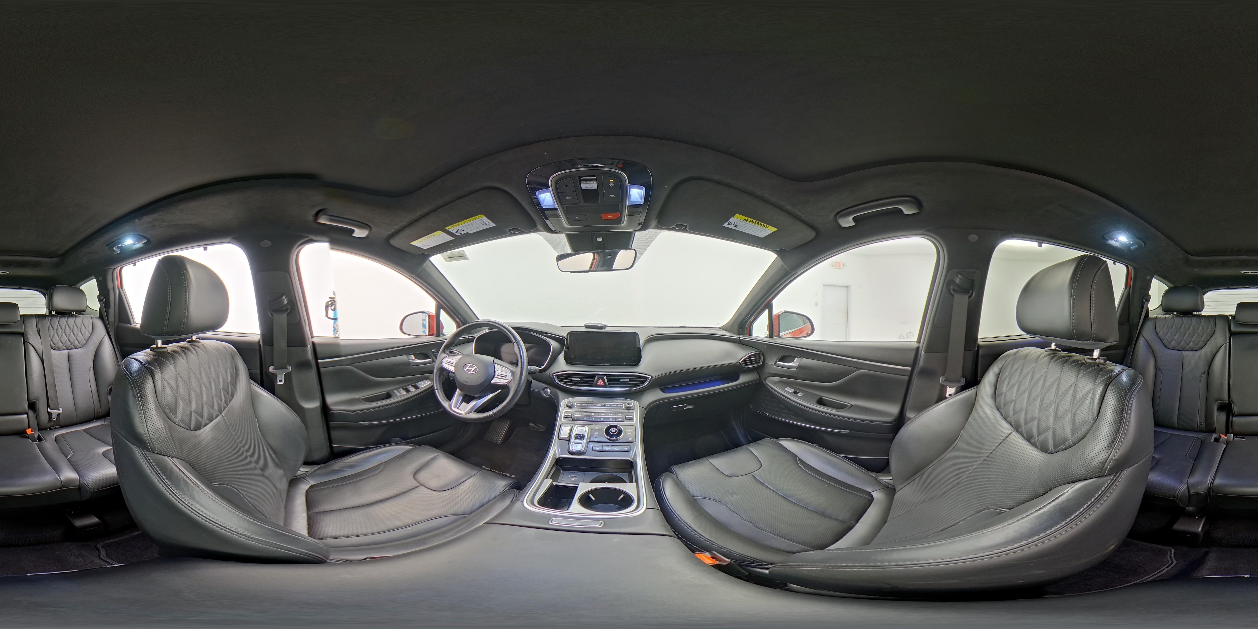 2023 Hyundai Santa Fe Calligraphy - Photo 25