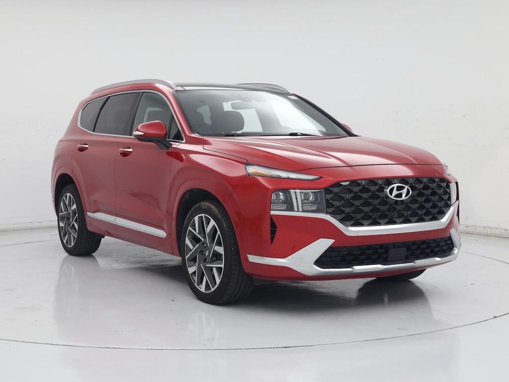 Hyundai Santa Fe Calligraphy FWD