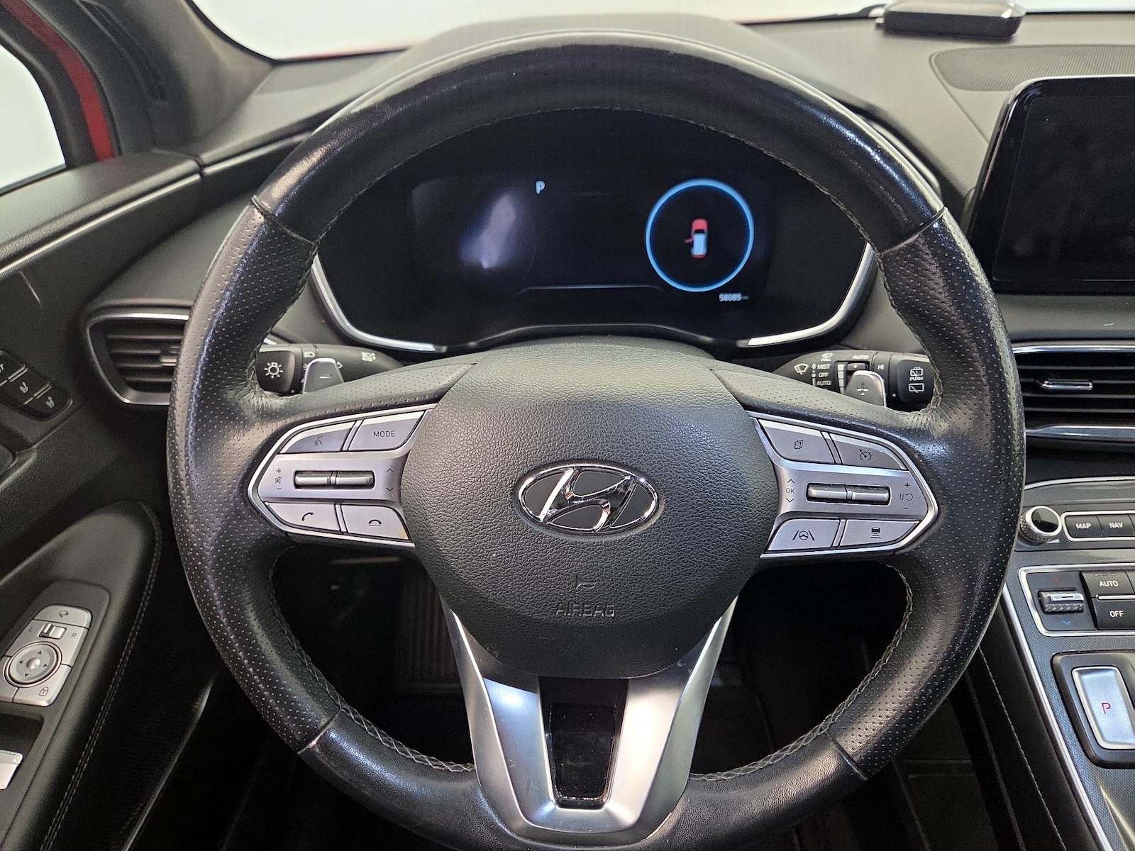 2023 Hyundai Santa Fe Calligraphy - Photo 11