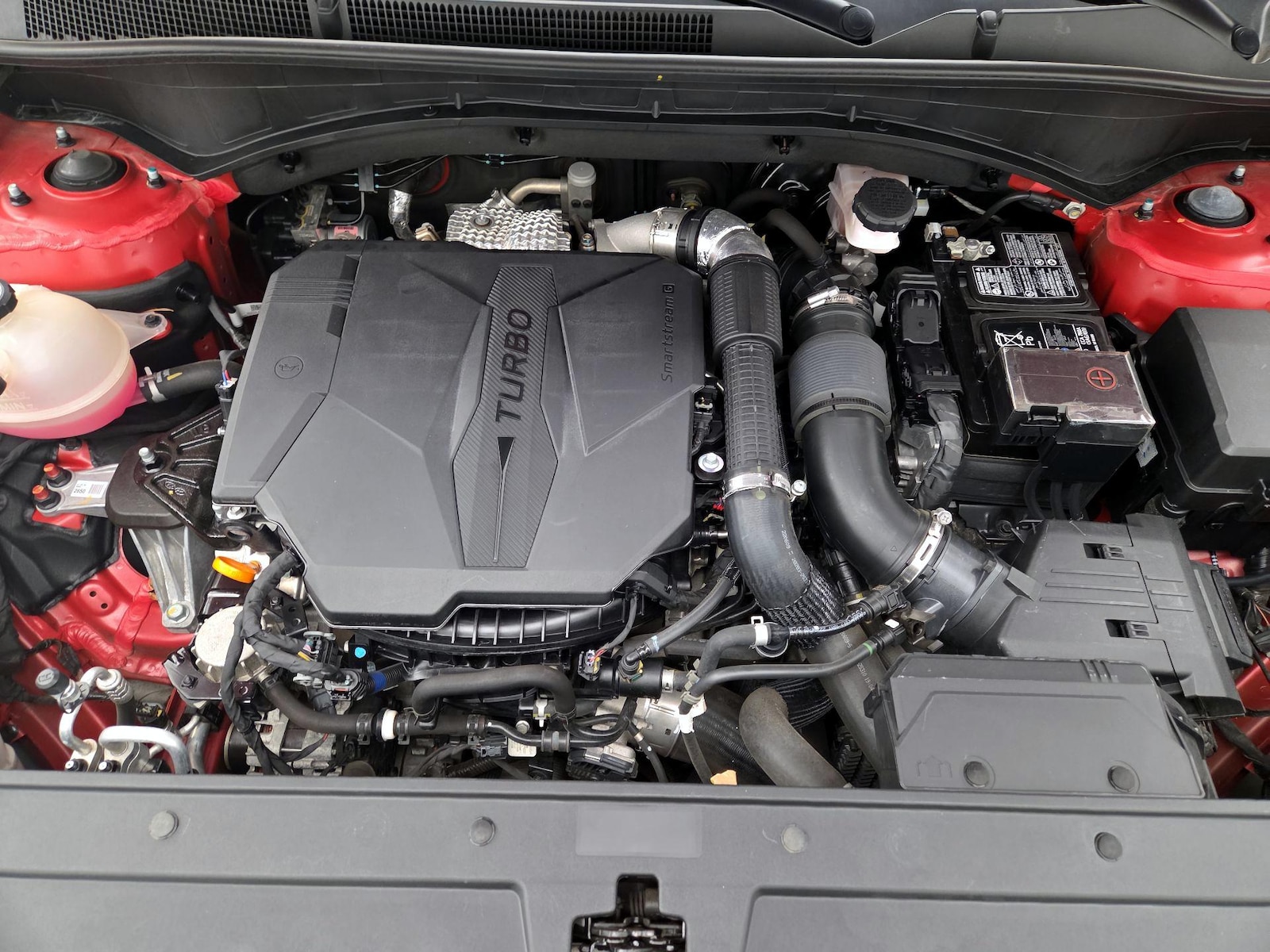 2023 Hyundai Santa Fe Calligraphy - Photo 23