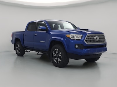 2016 Toyota Tacoma TRD Sport