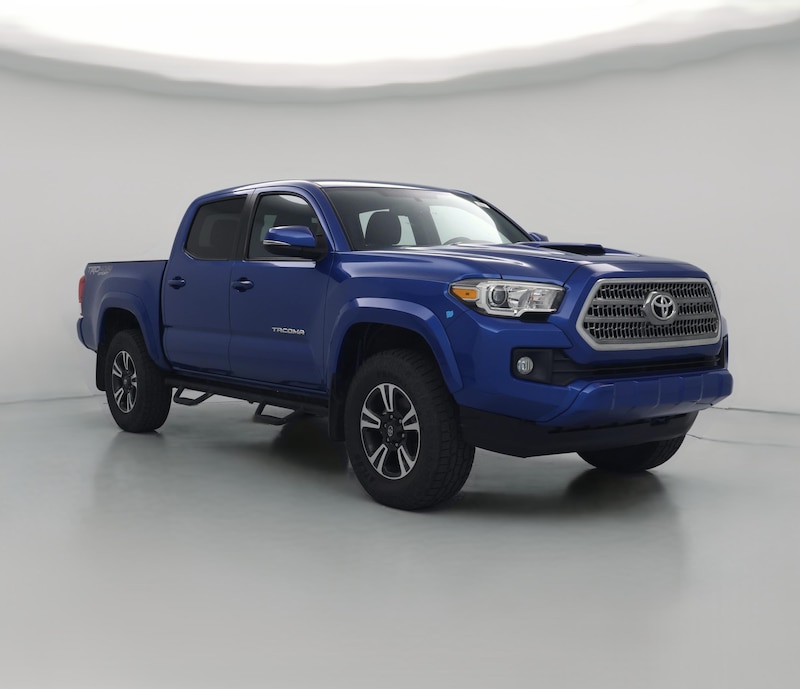 2016 Toyota Tacoma TRD Sport