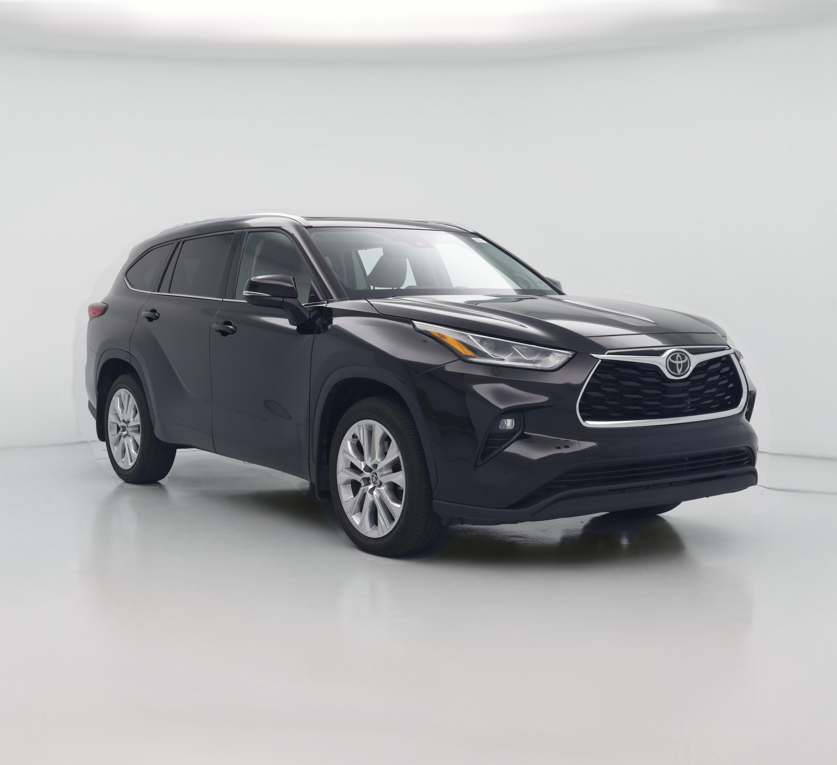 Thumbnail: 2022 Toyota Highlander - 1