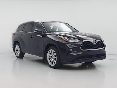 2022 Toyota Highlander Limited