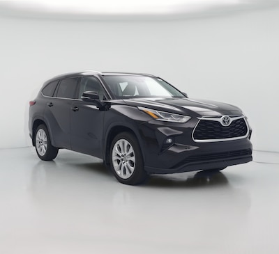 2022 Toyota Highlander Limited