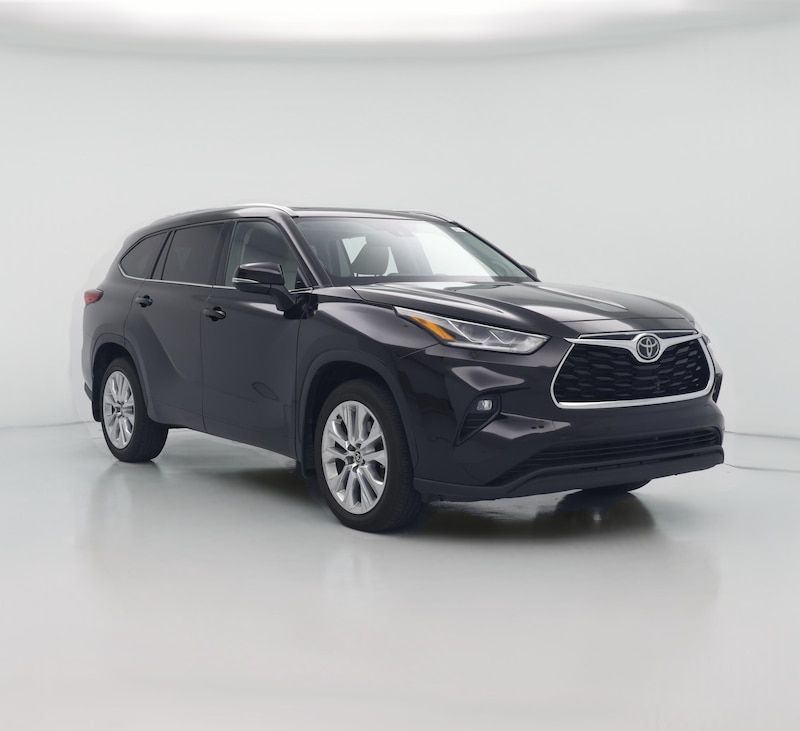 2022 Toyota Highlander Limited