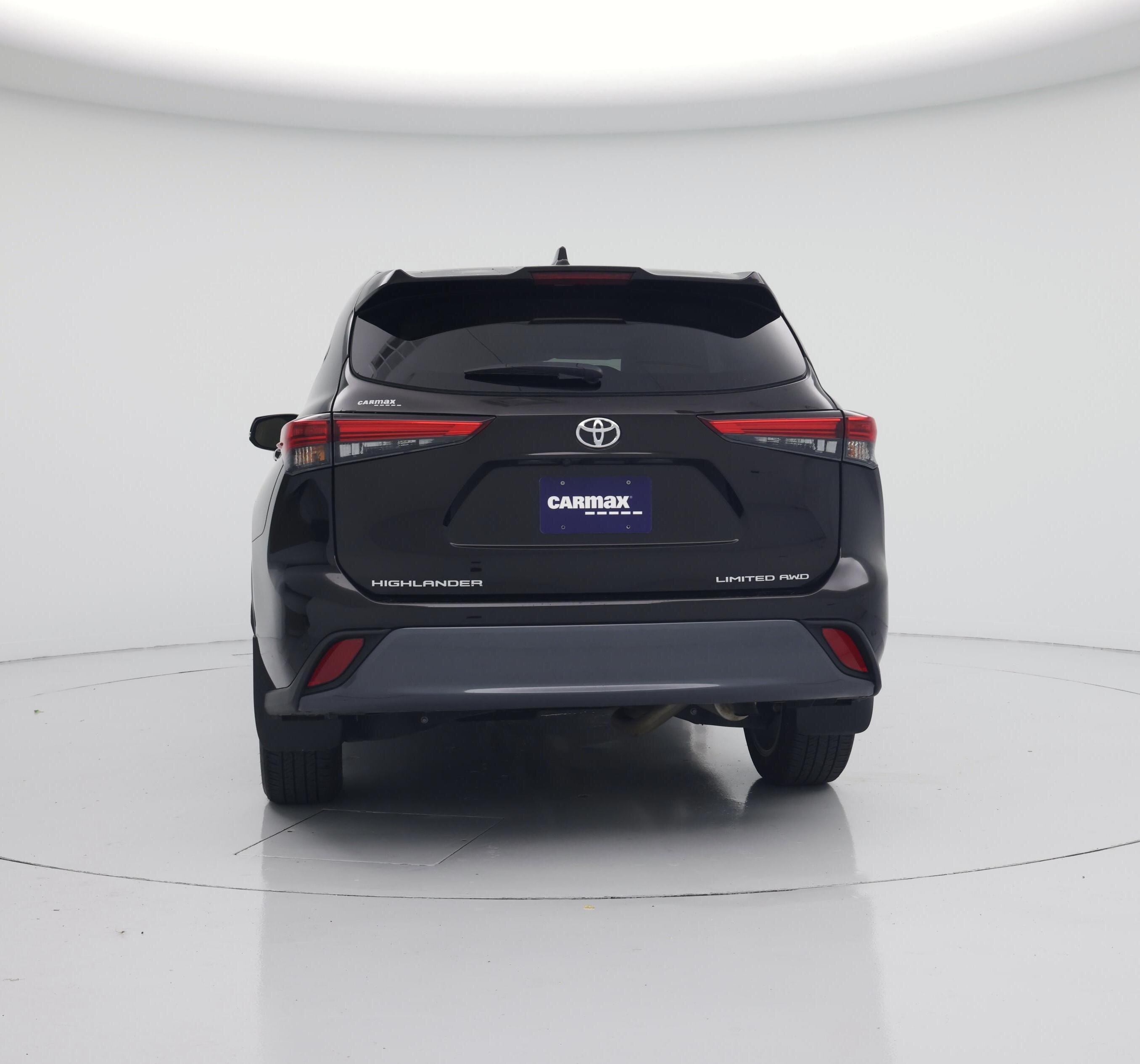 Thumbnail: 2022 Toyota Highlander - 6