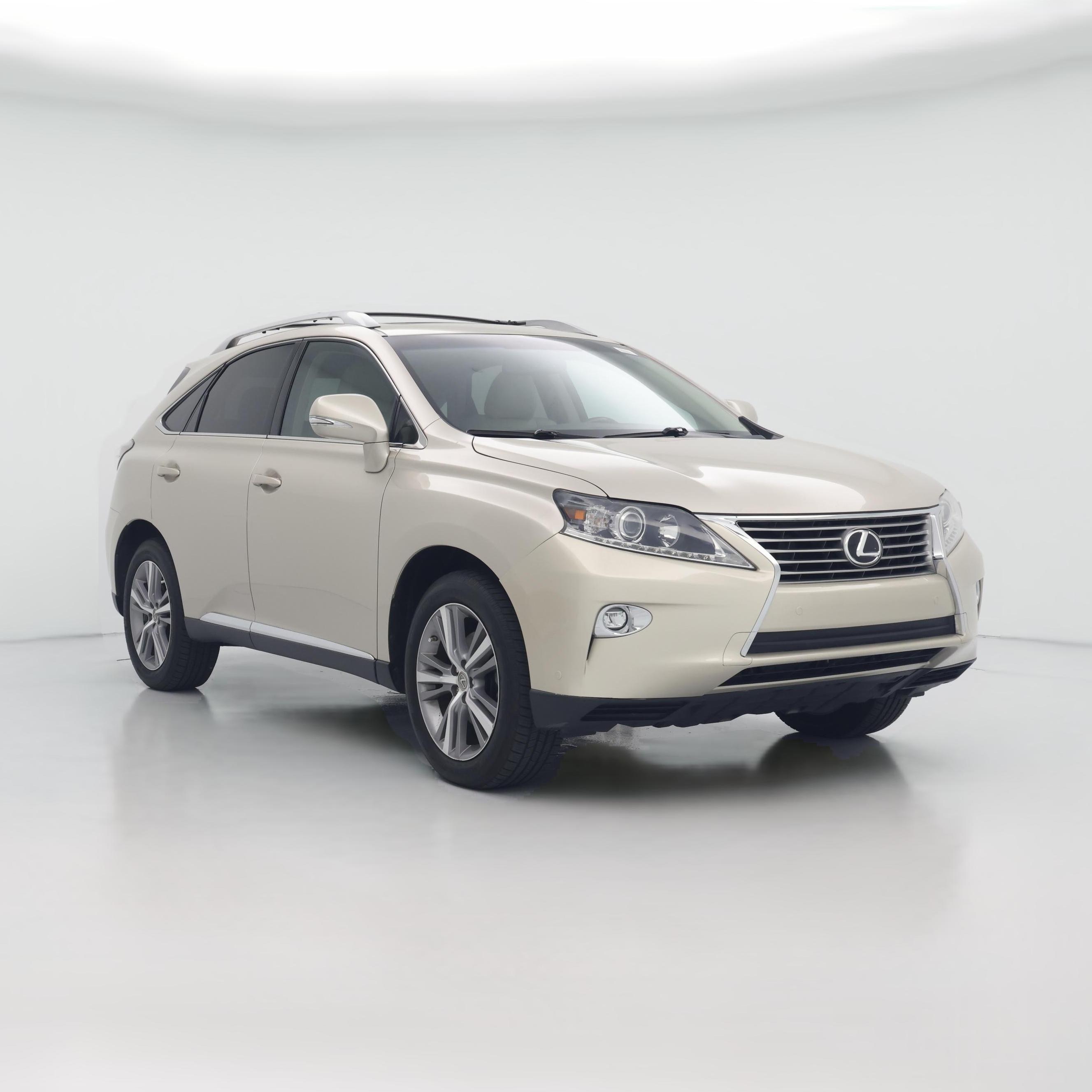 Thumbnail: 2015 Lexus RX - 1