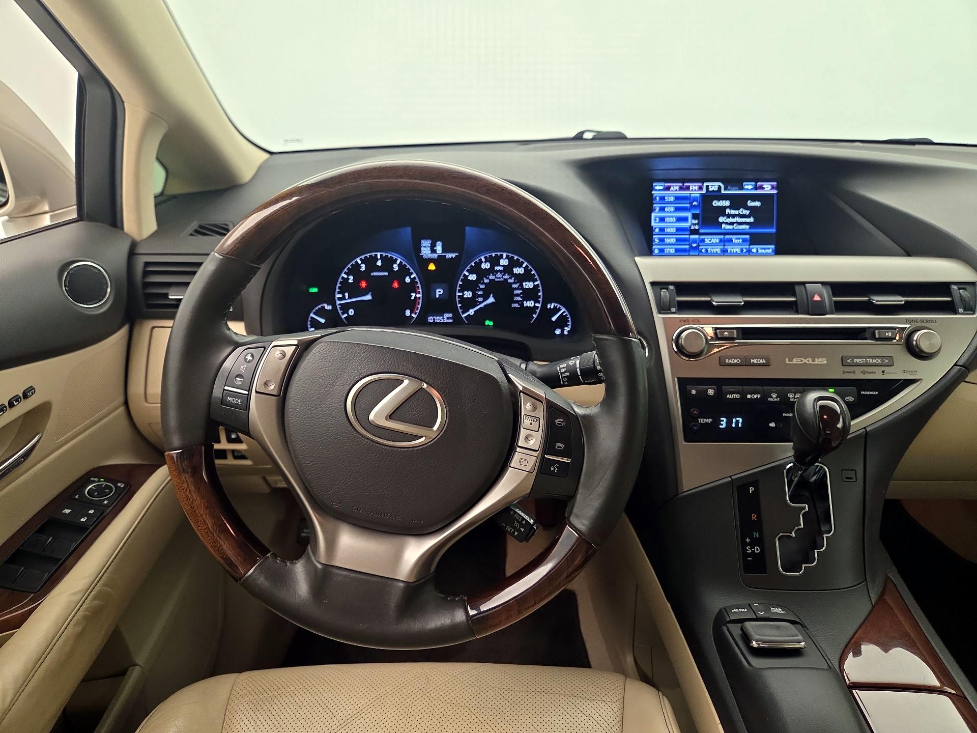 Thumbnail: 2015 Lexus RX - 10
