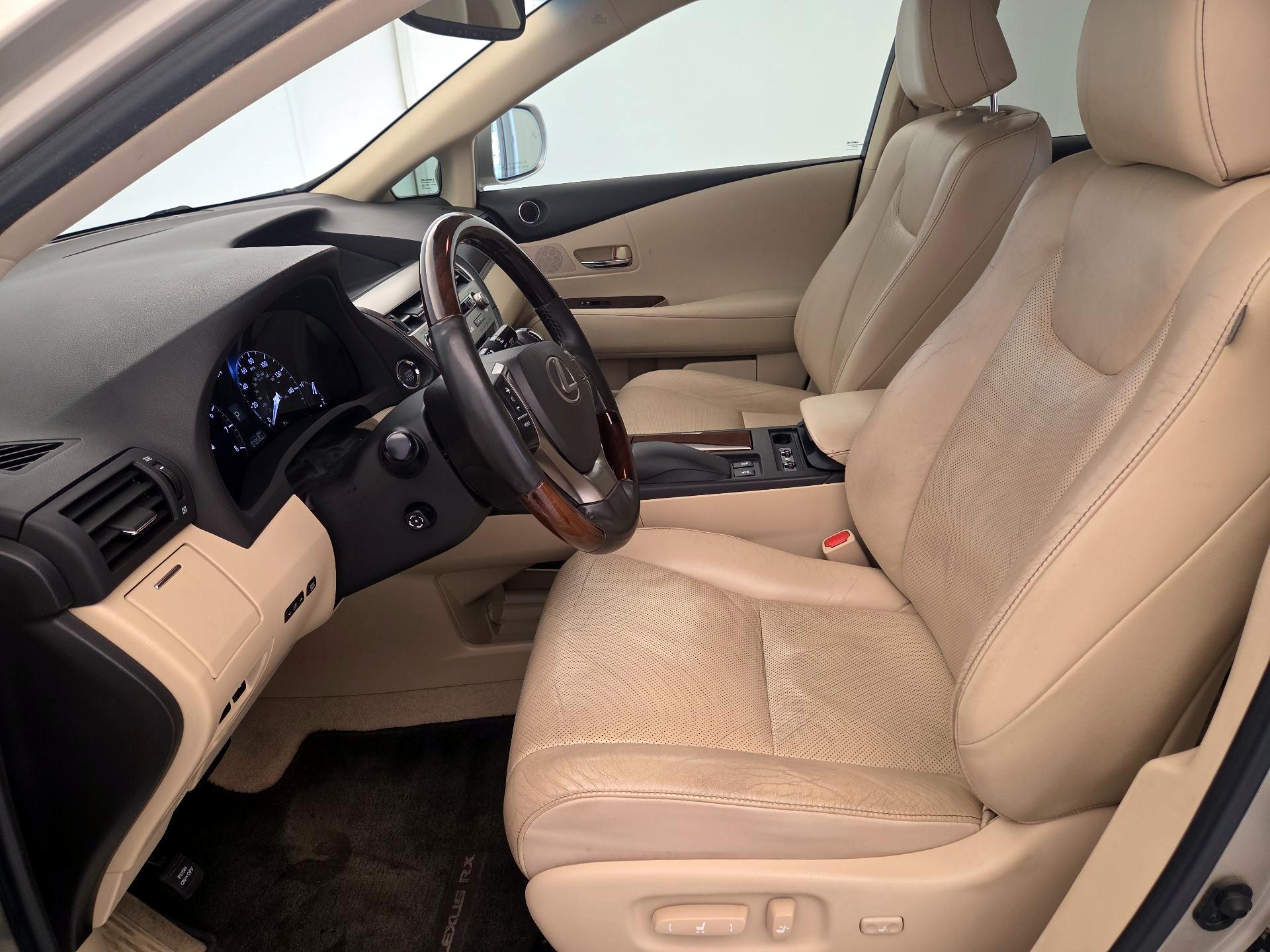 Thumbnail: 2015 Lexus RX - 11