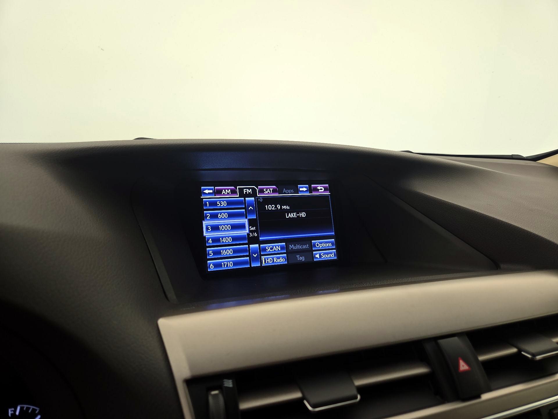 Thumbnail: 2015 Lexus RX - 16