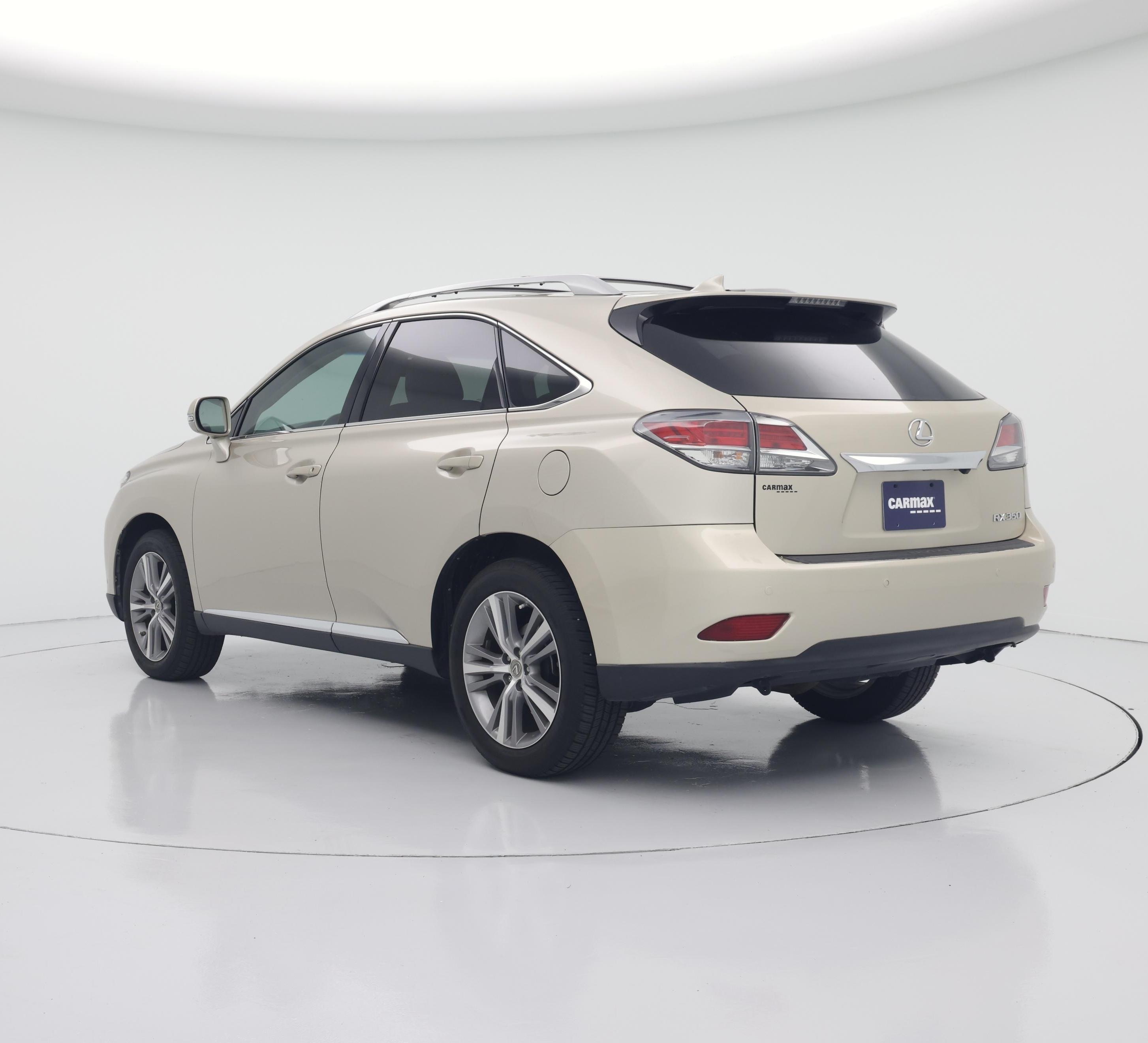 Thumbnail: 2015 Lexus RX - 2