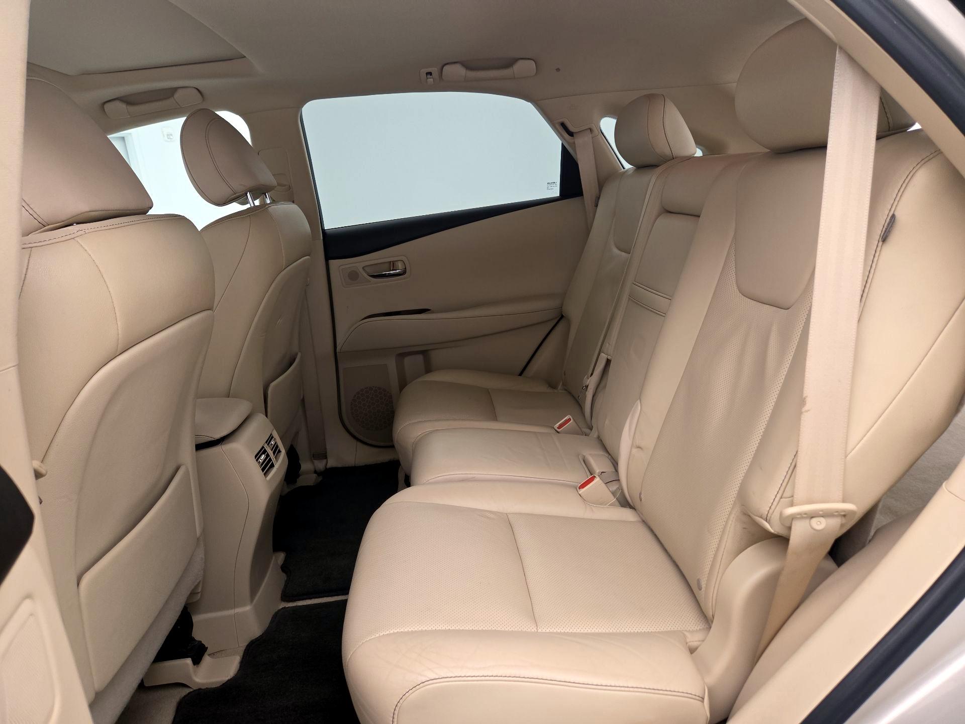 Thumbnail: 2015 Lexus RX - 20