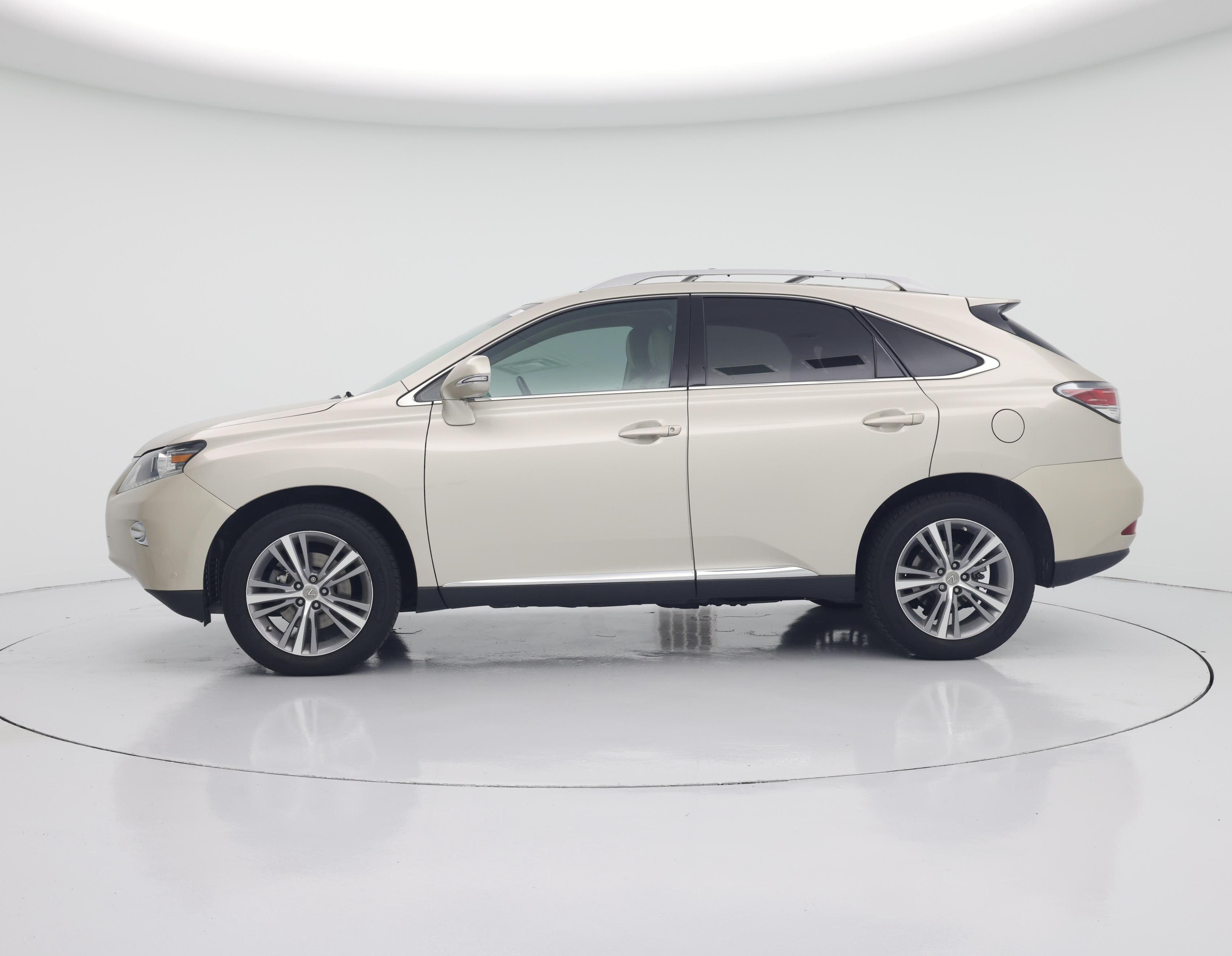 Thumbnail: 2015 Lexus RX - 3