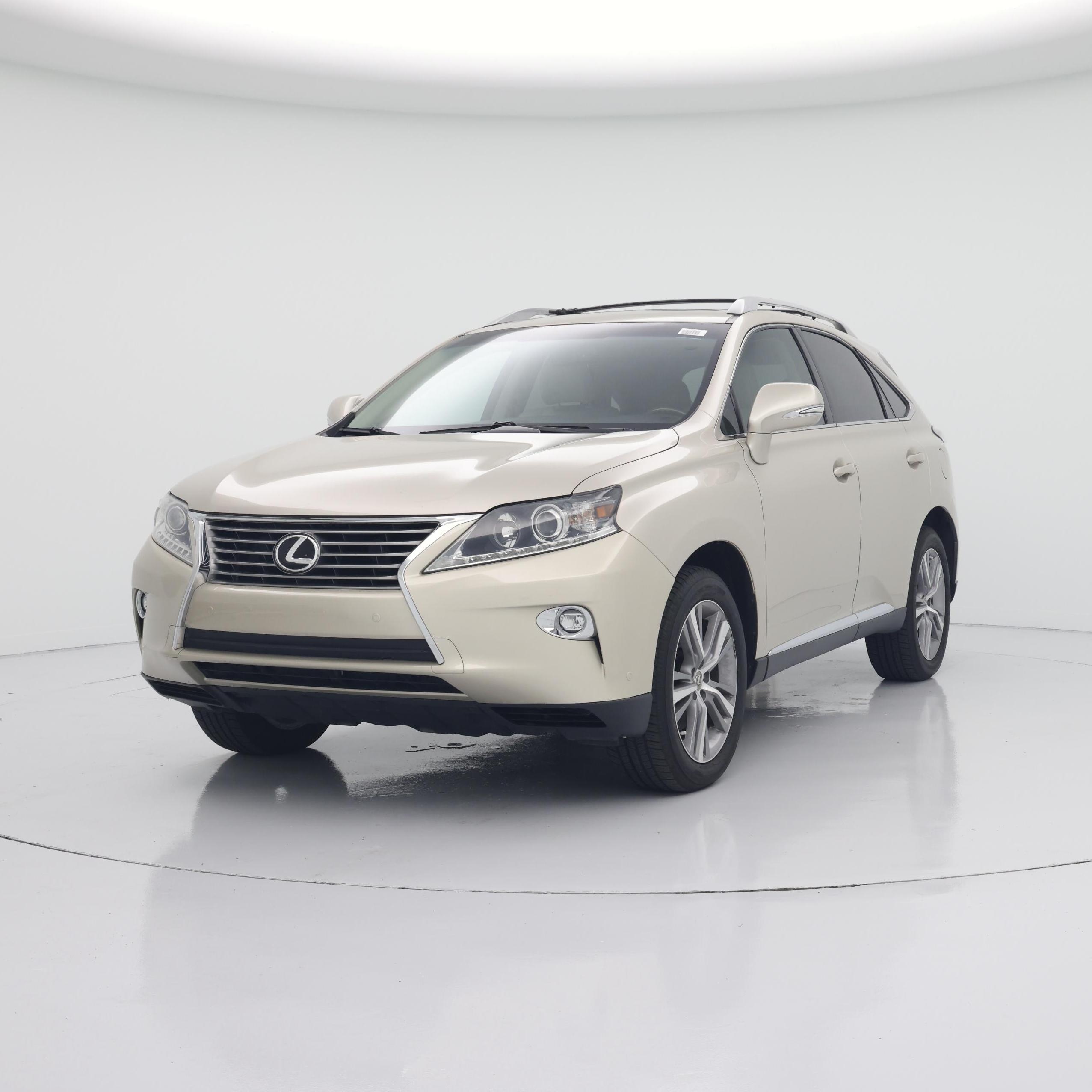 Thumbnail: 2015 Lexus RX - 4