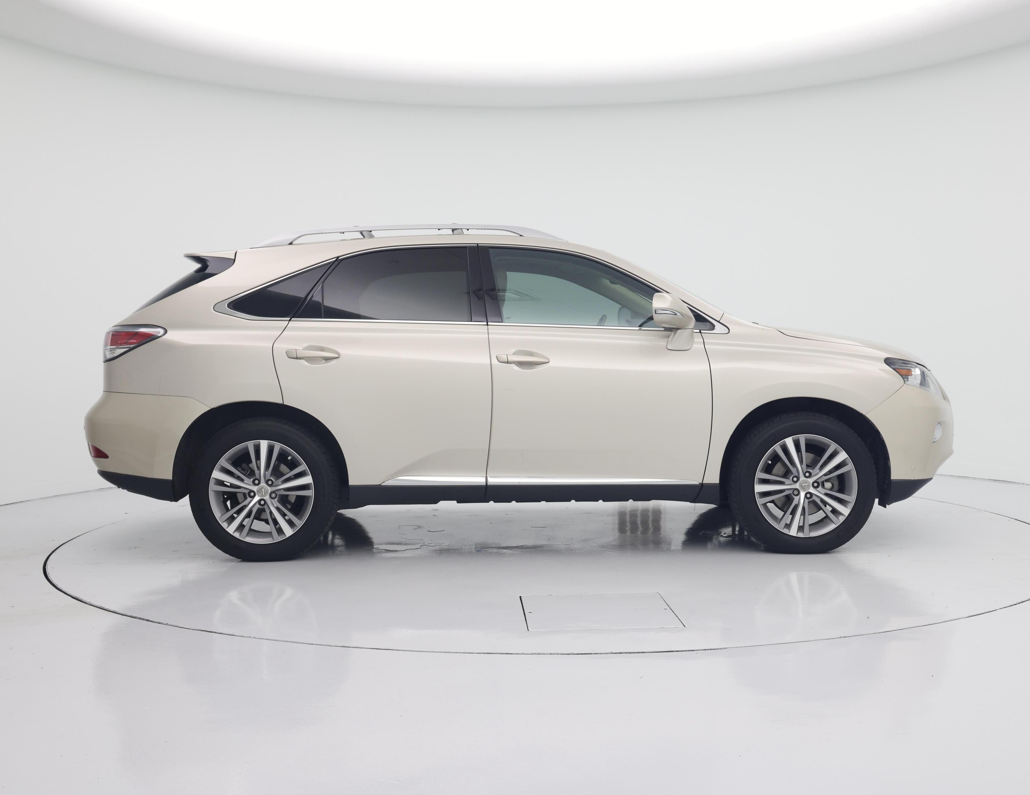 Thumbnail: 2015 Lexus RX - 7