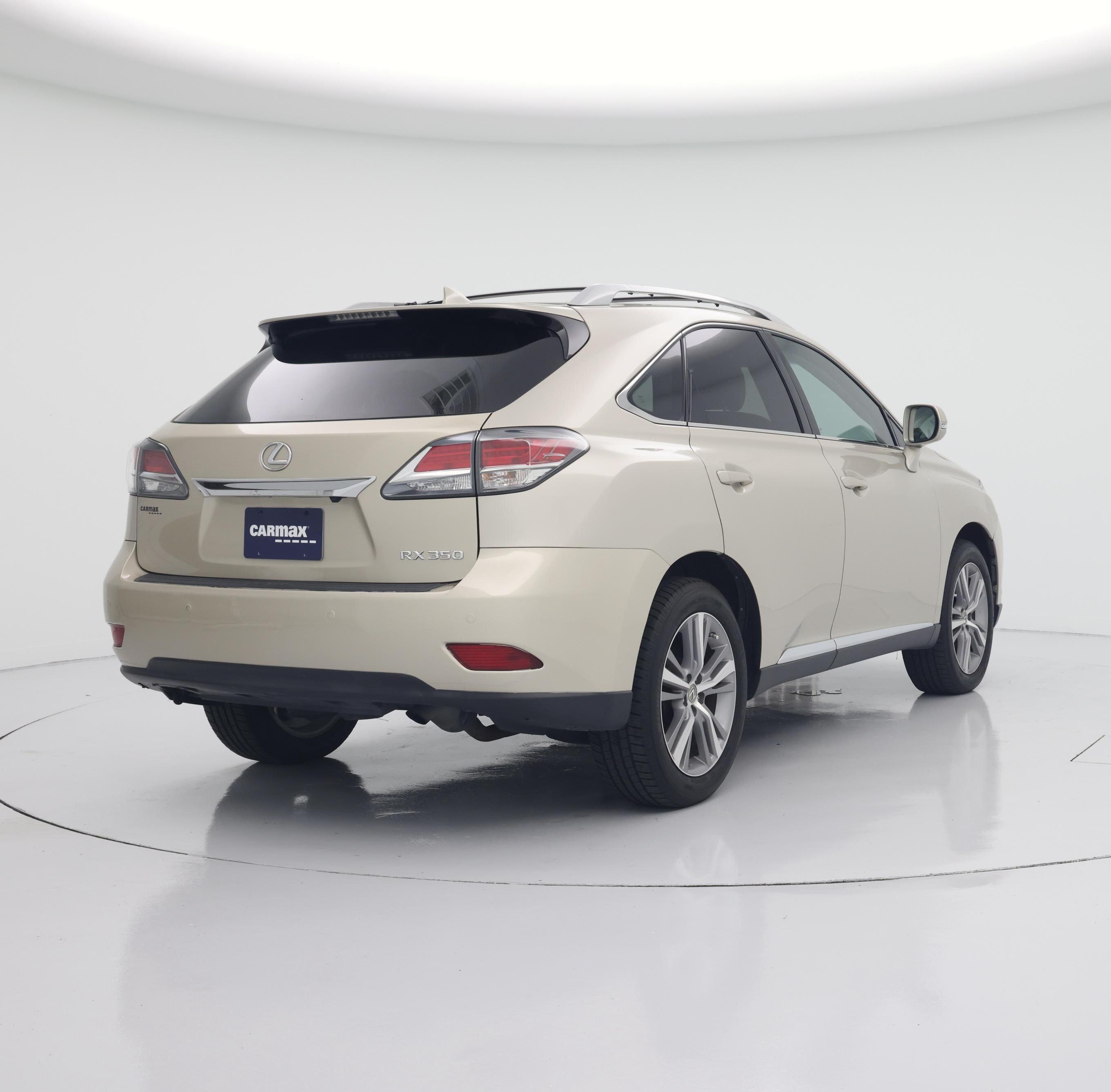 Thumbnail: 2015 Lexus RX - 8