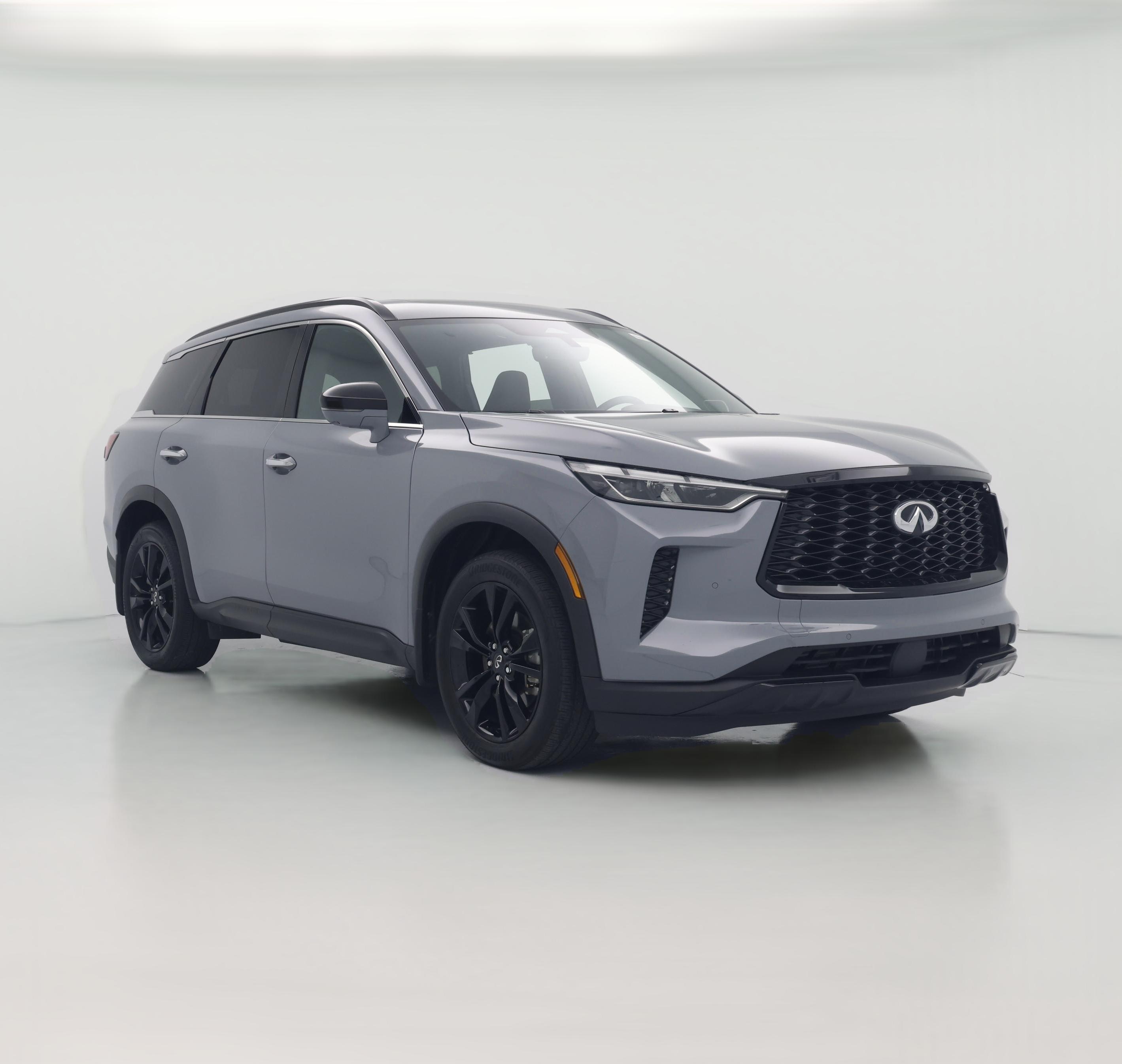 Thumbnail: 2025 INFINITI QX60 - 1