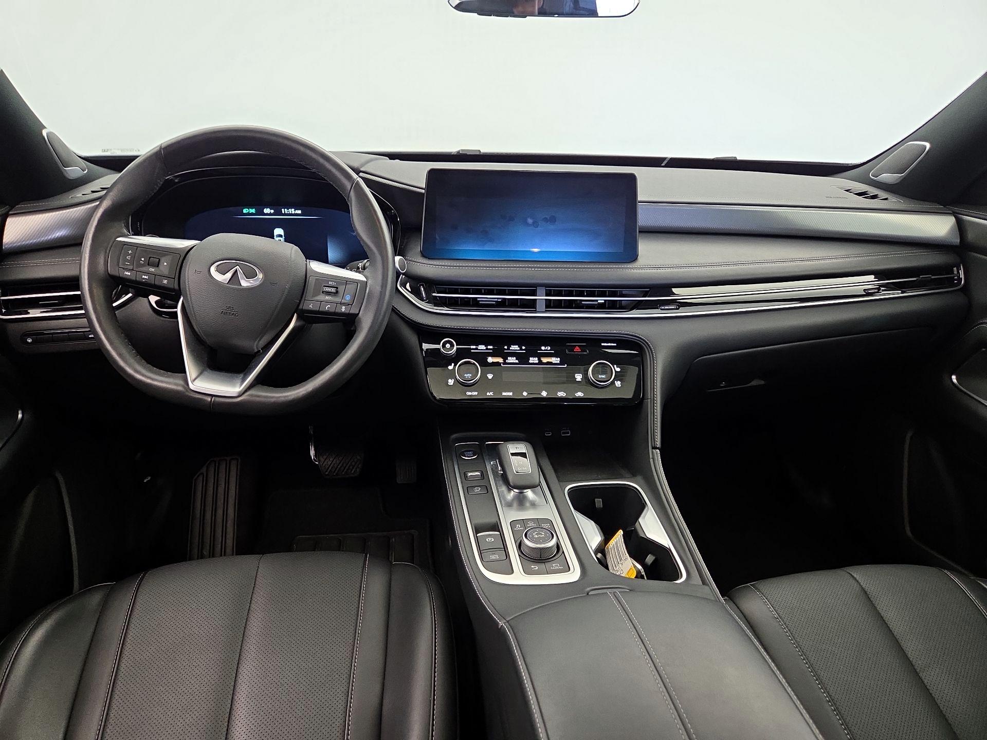 Thumbnail: 2025 INFINITI QX60 - 9