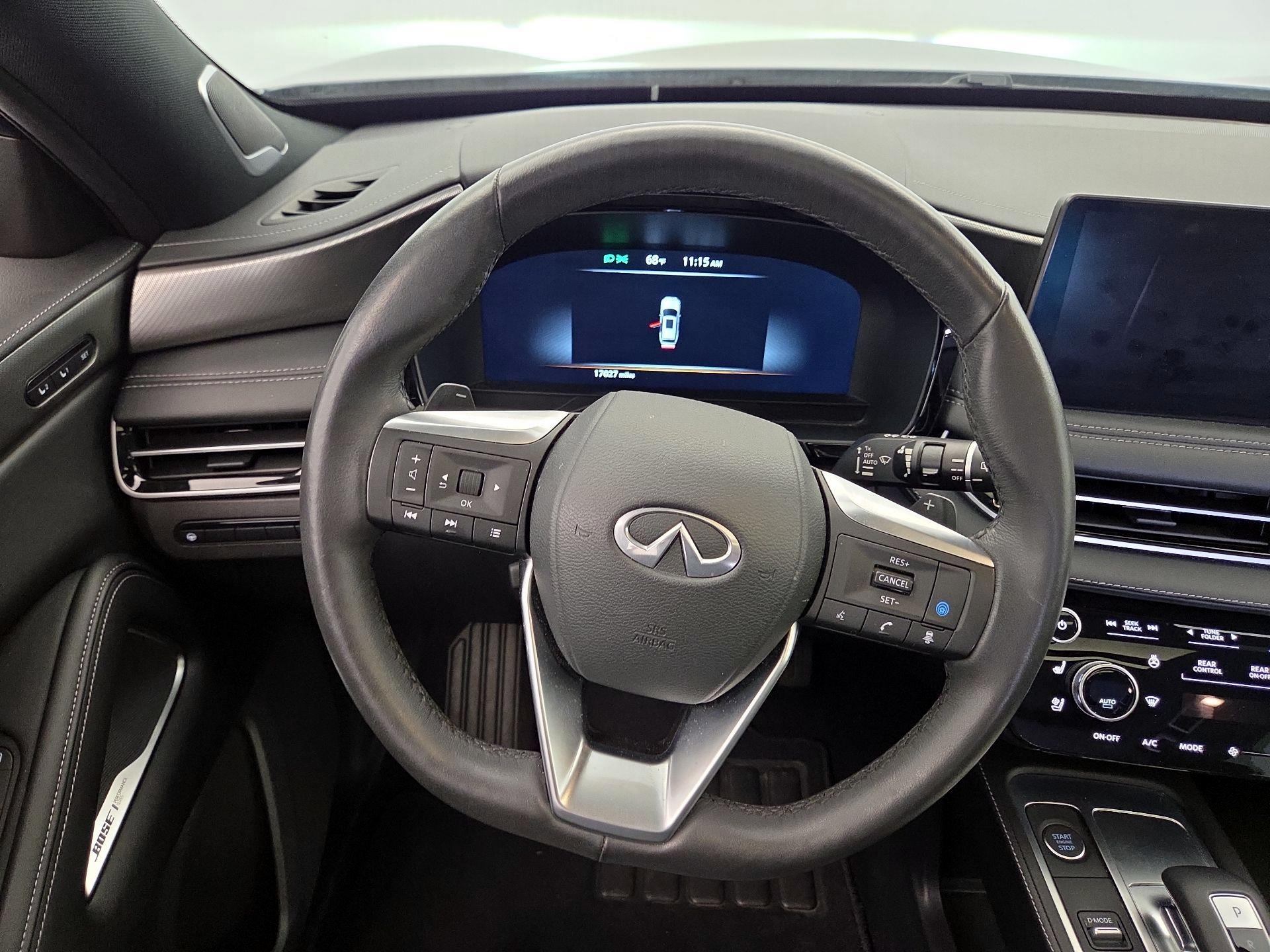 Thumbnail: 2025 INFINITI QX60 - 10