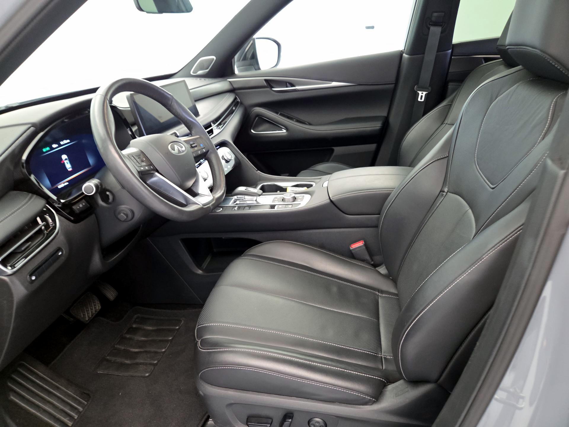 Thumbnail: 2025 INFINITI QX60 - 11