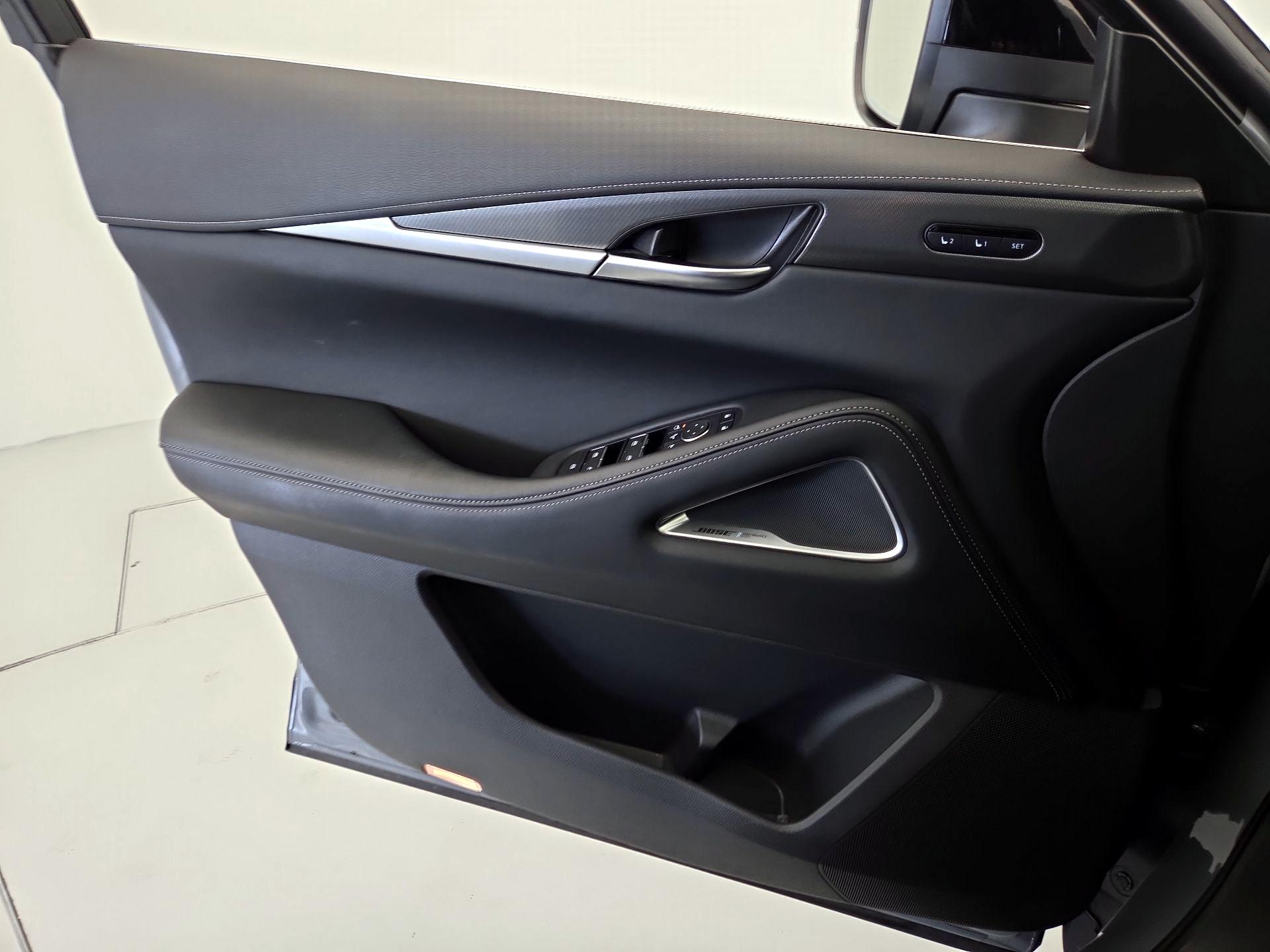 Thumbnail: 2025 INFINITI QX60 - 12