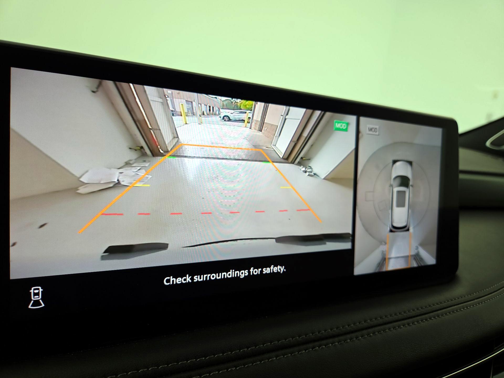 Thumbnail: 2025 INFINITI QX60 - 14