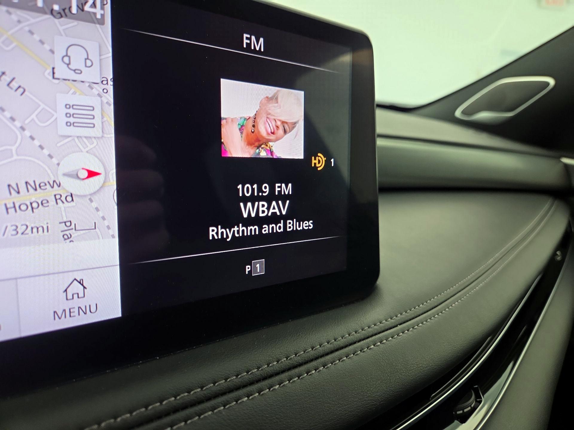 Thumbnail: 2025 INFINITI QX60 - 15