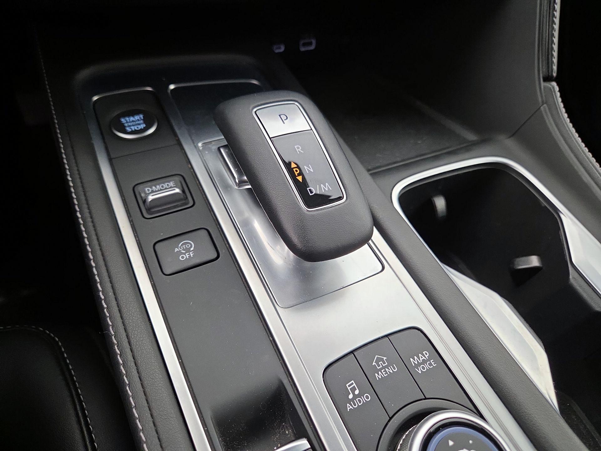 Thumbnail: 2025 INFINITI QX60 - 17