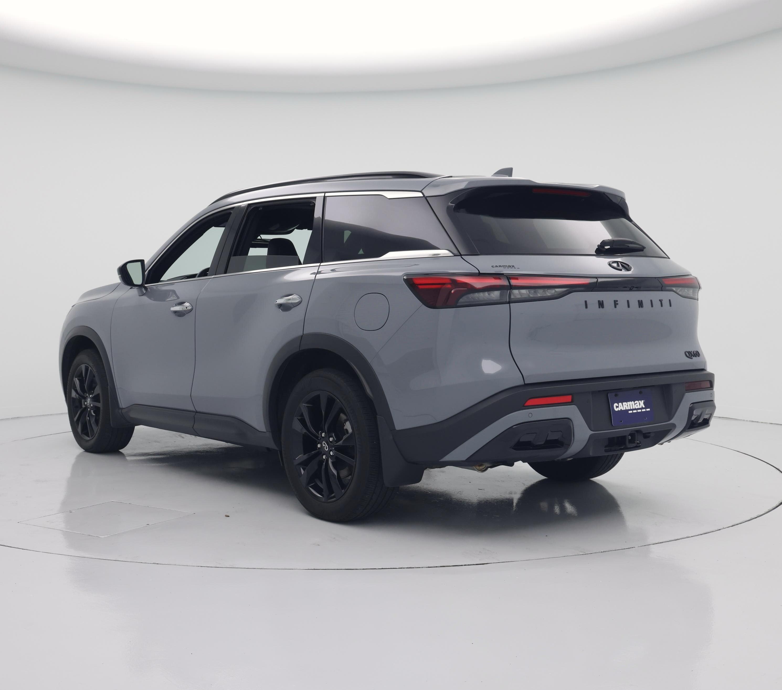 Thumbnail: 2025 INFINITI QX60 - 2