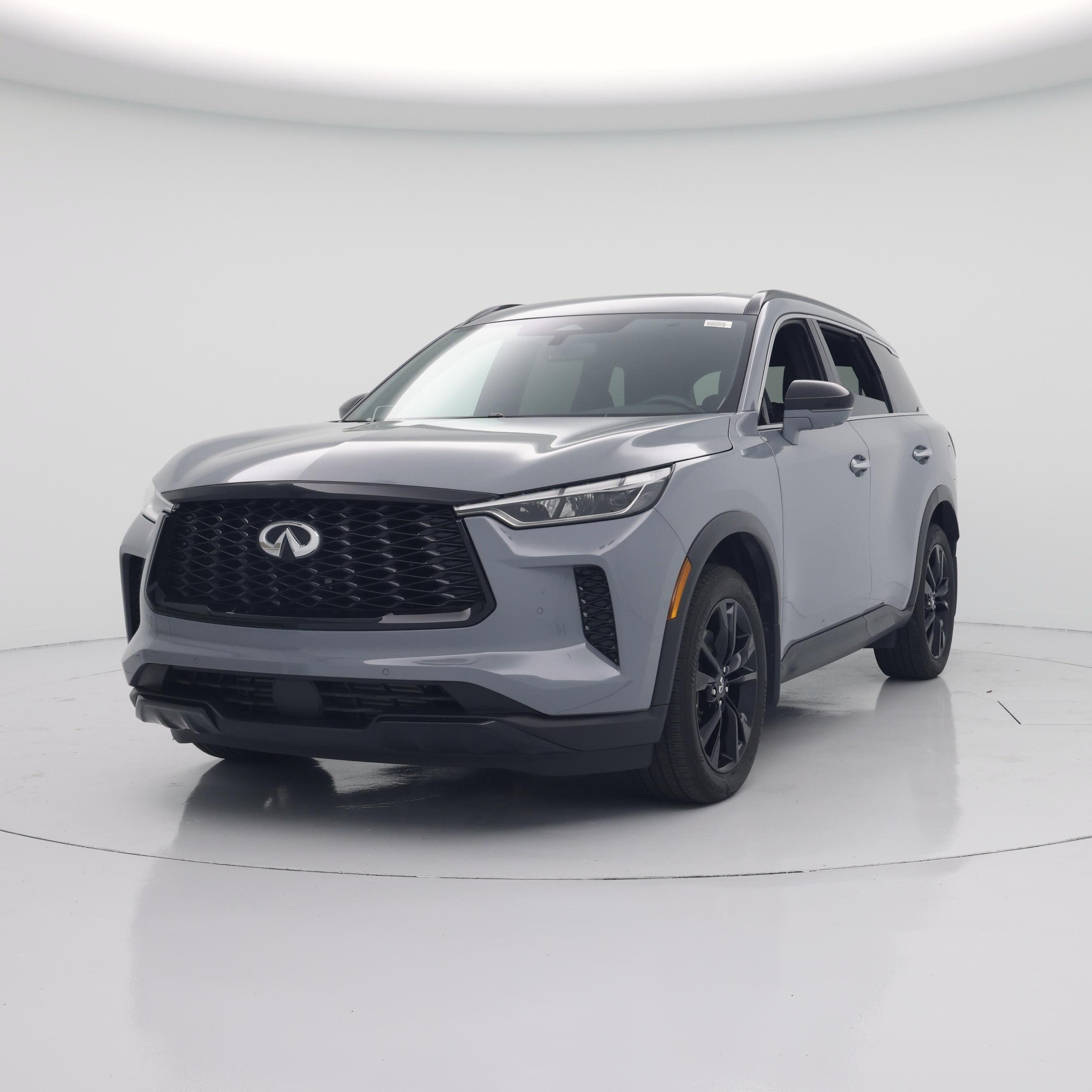 Thumbnail: 2025 INFINITI QX60 - 4