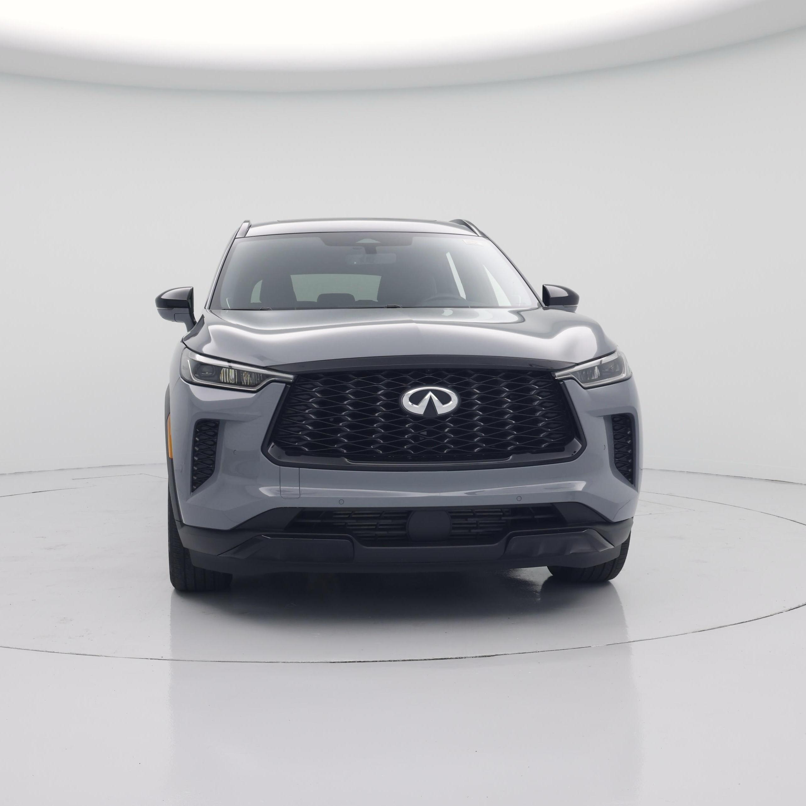 Thumbnail: 2025 INFINITI QX60 - 5