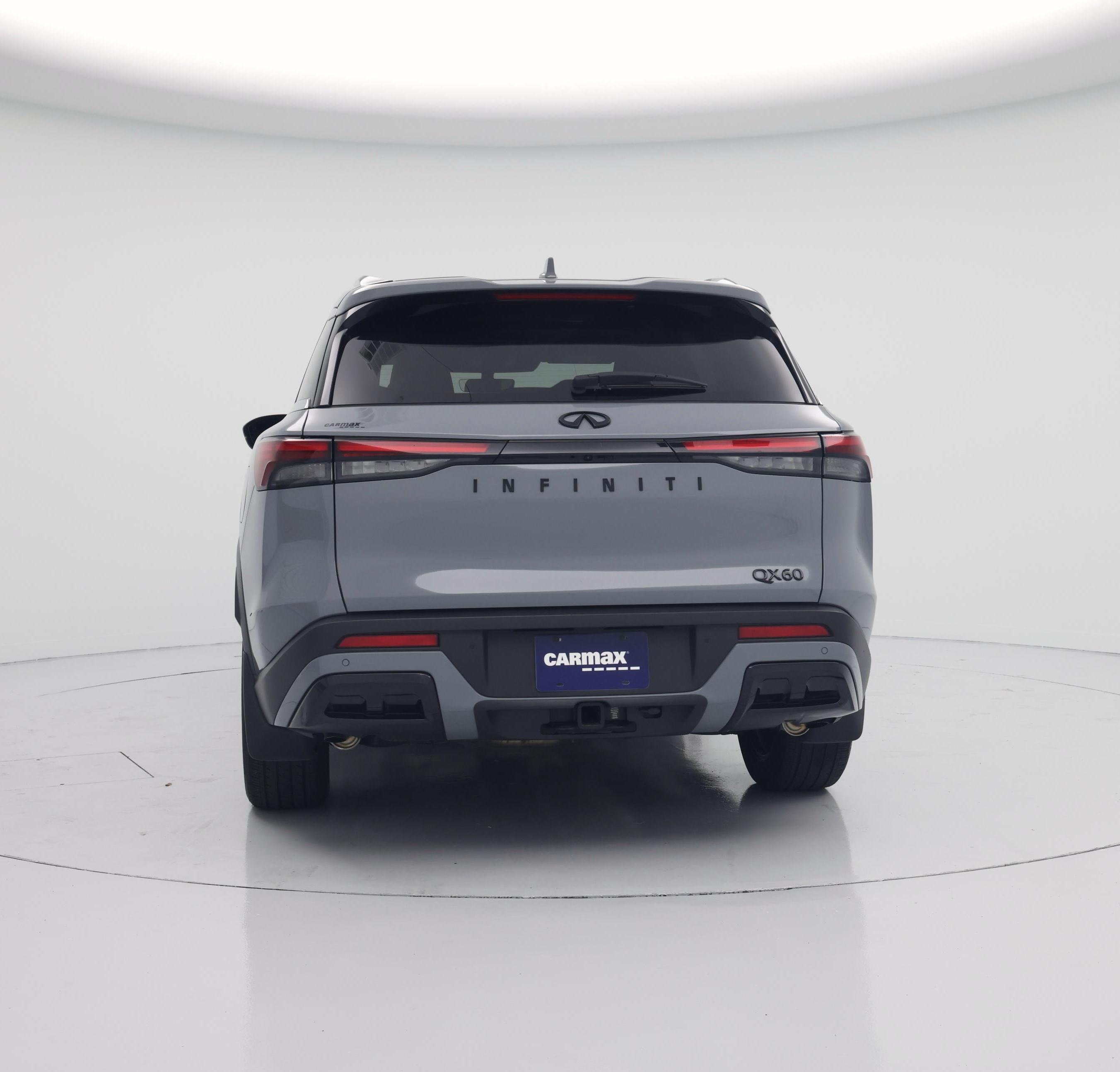 Thumbnail: 2025 INFINITI QX60 - 6