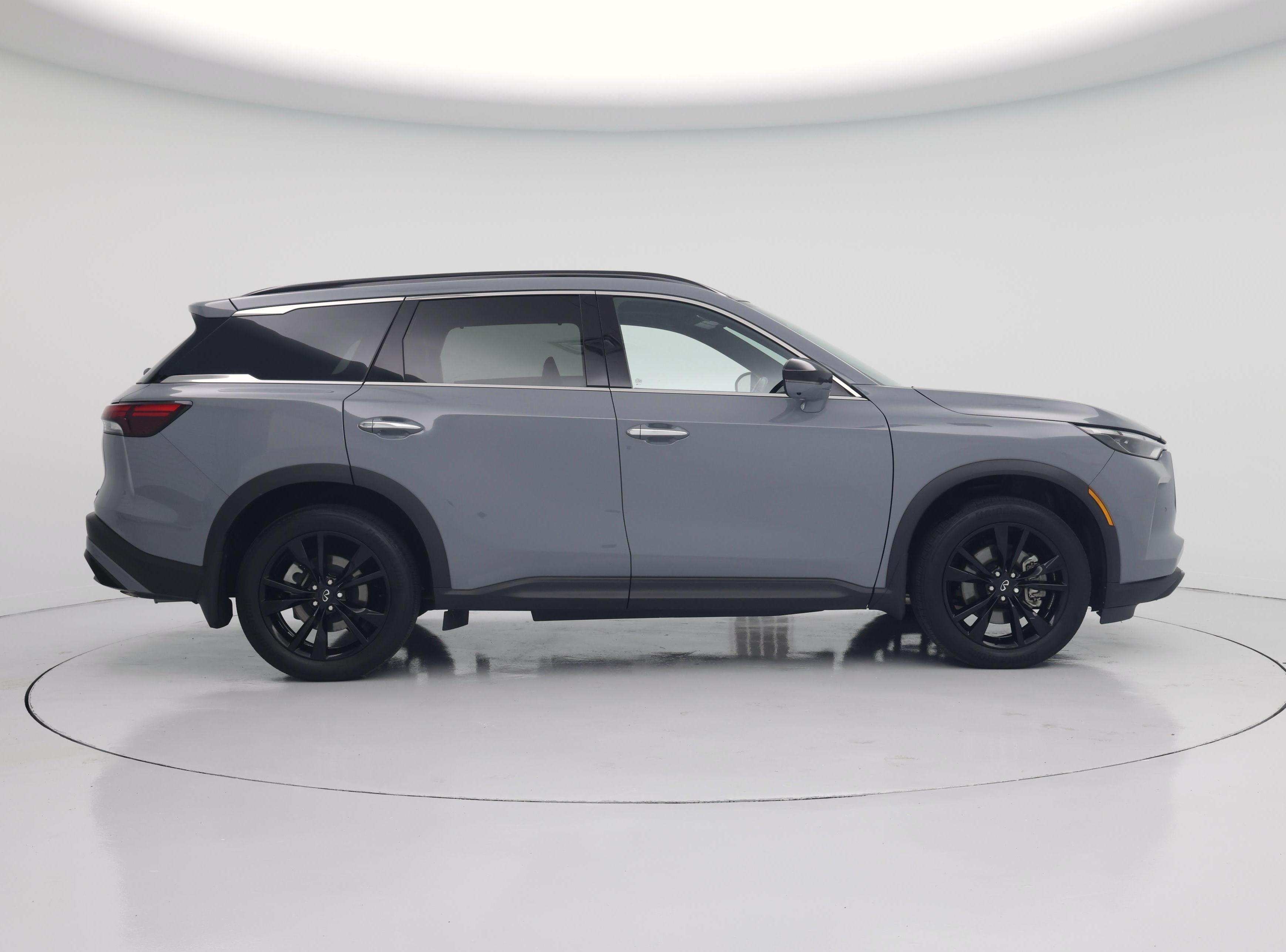 Thumbnail: 2025 INFINITI QX60 - 7