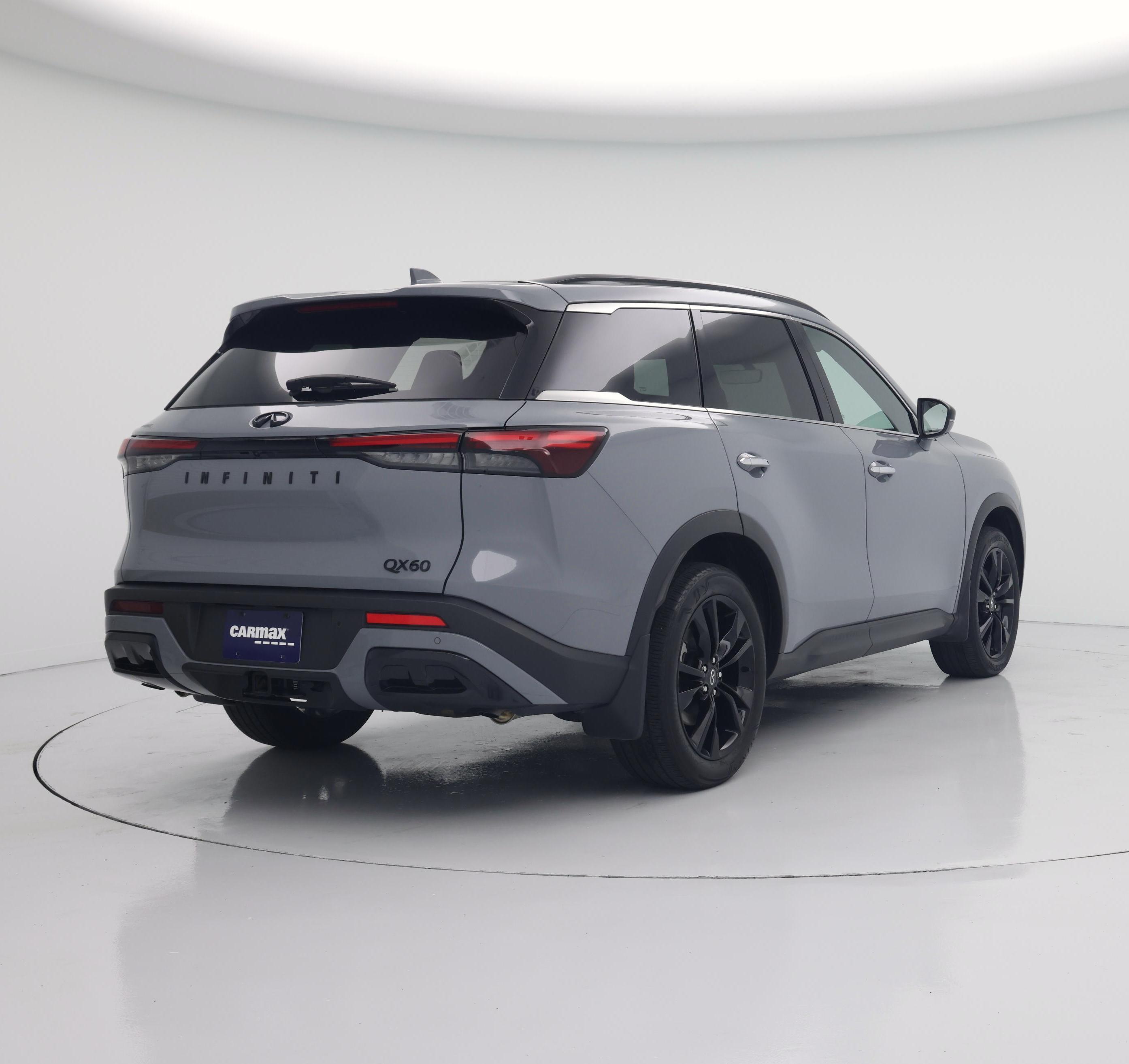 Thumbnail: 2025 INFINITI QX60 - 8