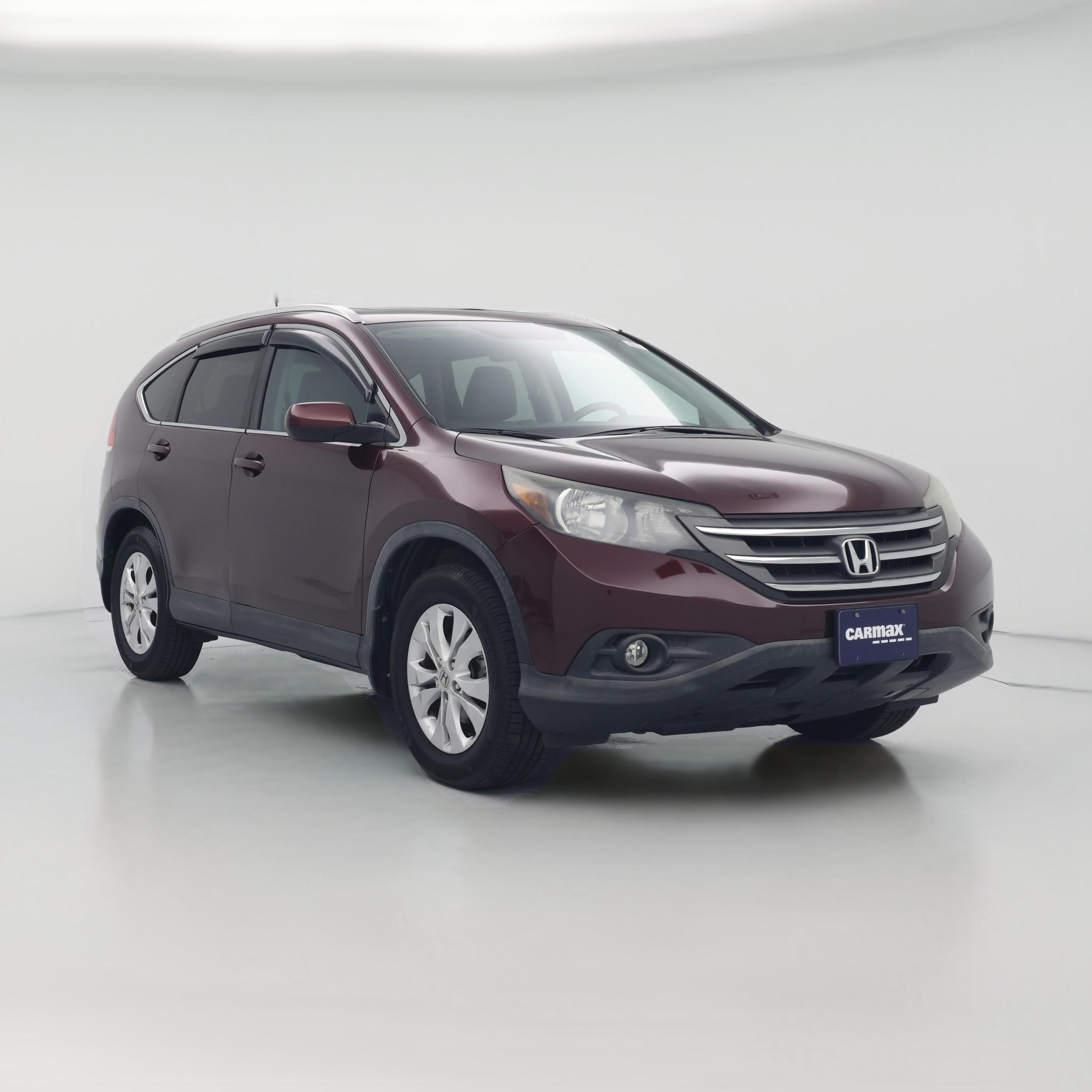 Thumbnail: 2014 Honda CR-V - 1