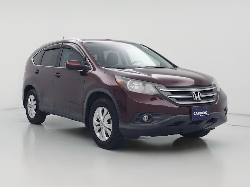 2014 Honda CR-V EX-L -
                  Roanoke, VA