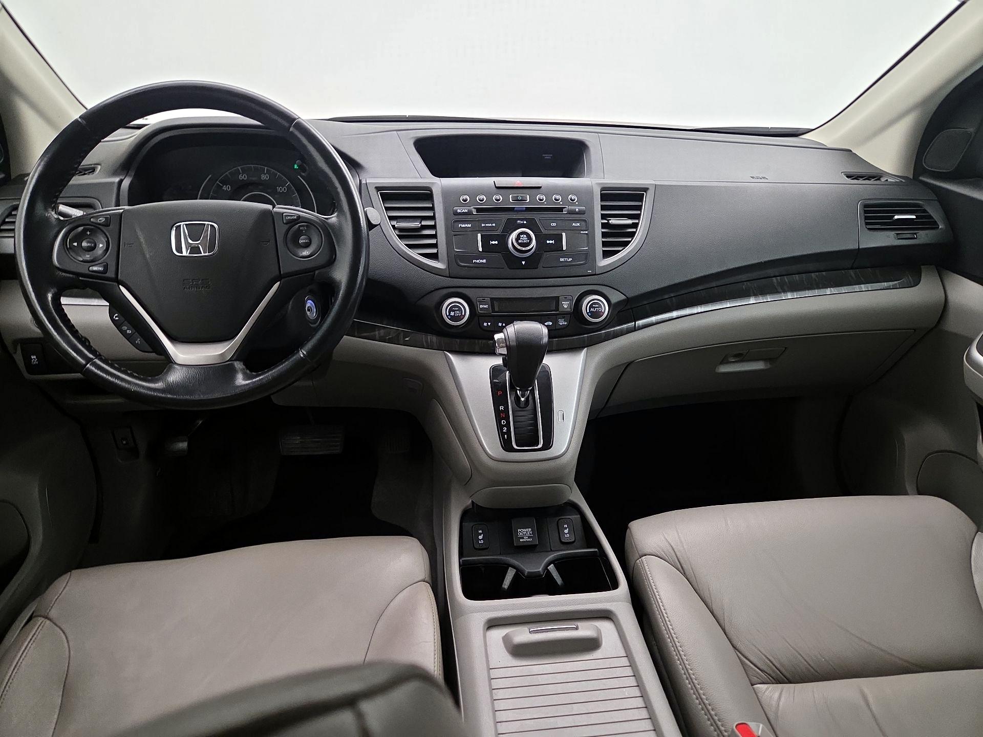 Thumbnail: 2014 Honda CR-V - 9