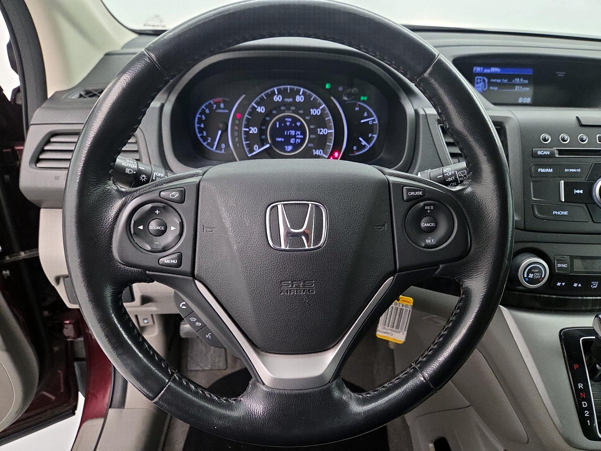 Thumbnail: 2014 Honda CR-V - 10