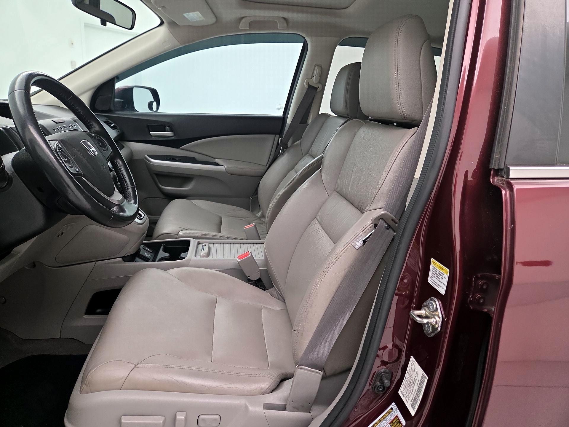 Thumbnail: 2014 Honda CR-V - 11