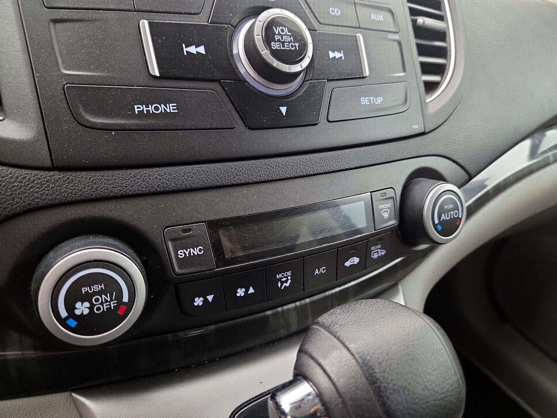 Thumbnail: 2014 Honda CR-V - 16
