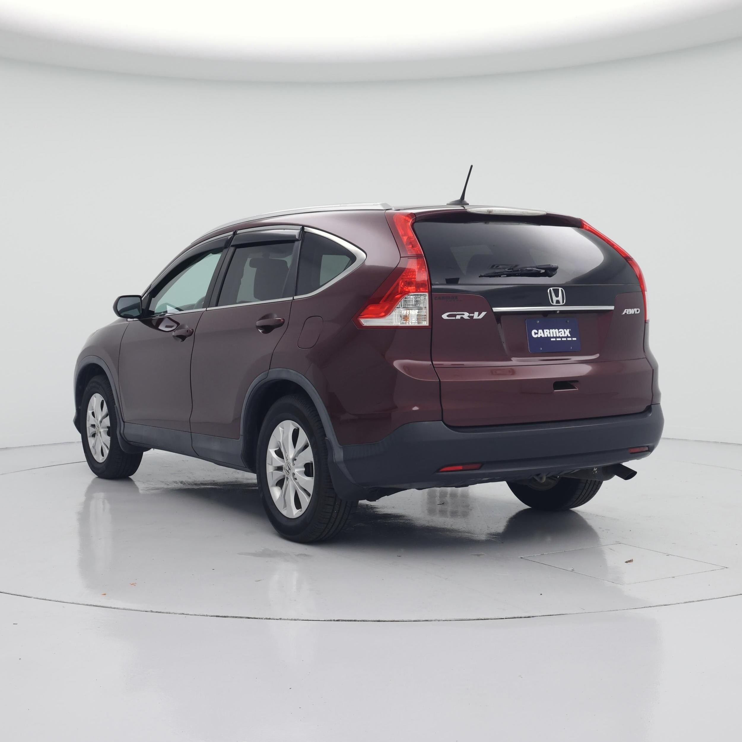 Thumbnail: 2014 Honda CR-V - 2