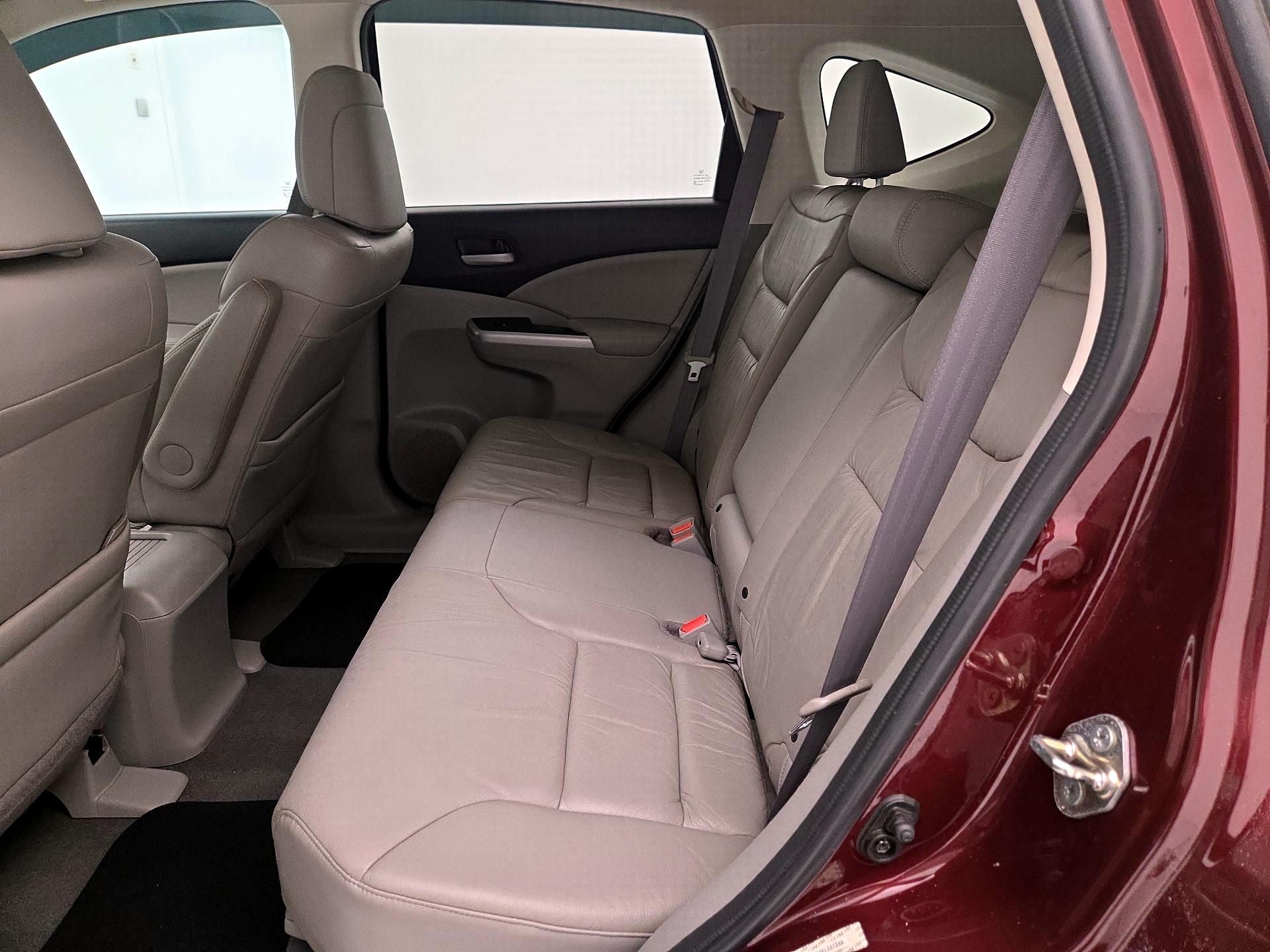Thumbnail: 2014 Honda CR-V - 19