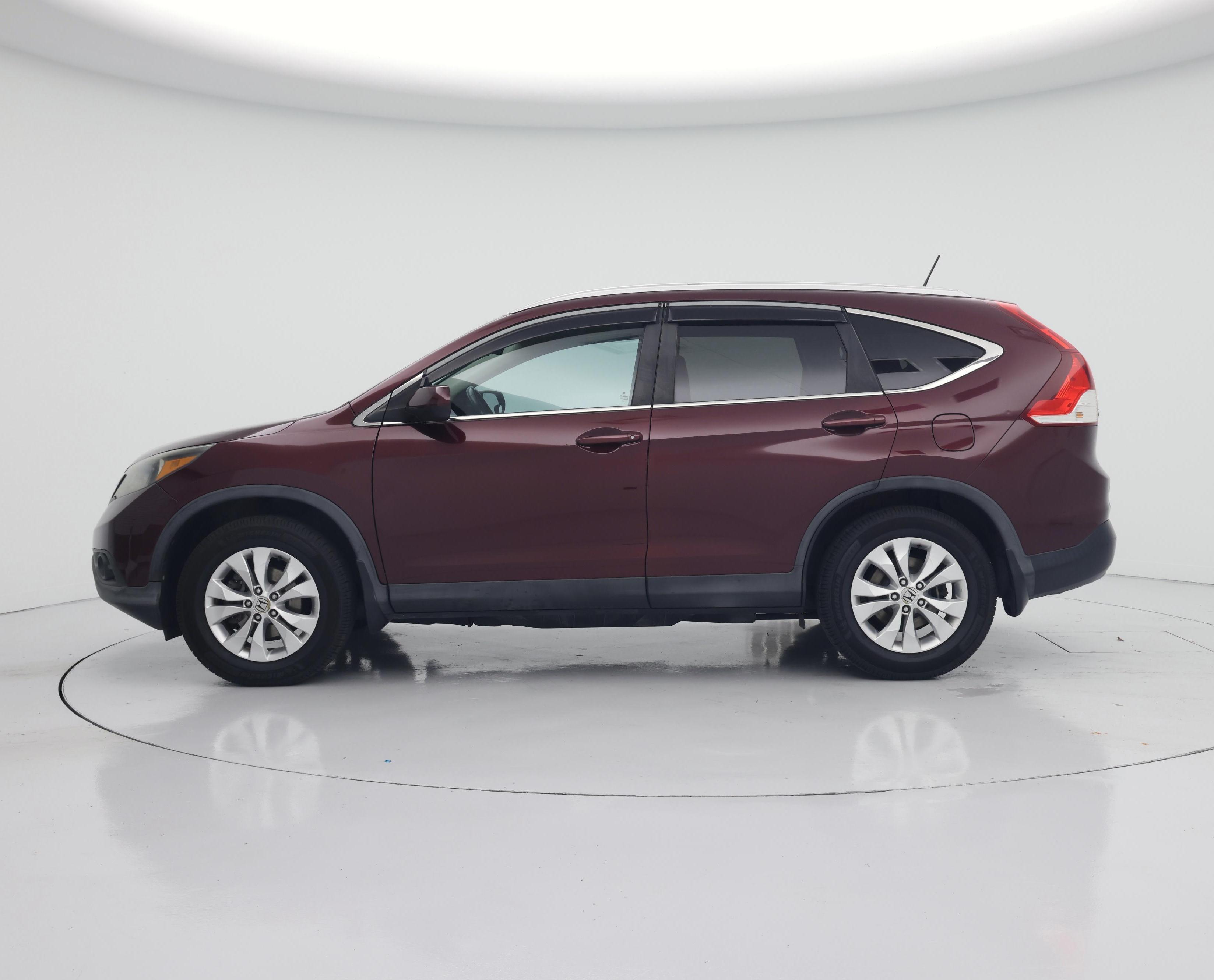 Thumbnail: 2014 Honda CR-V - 3