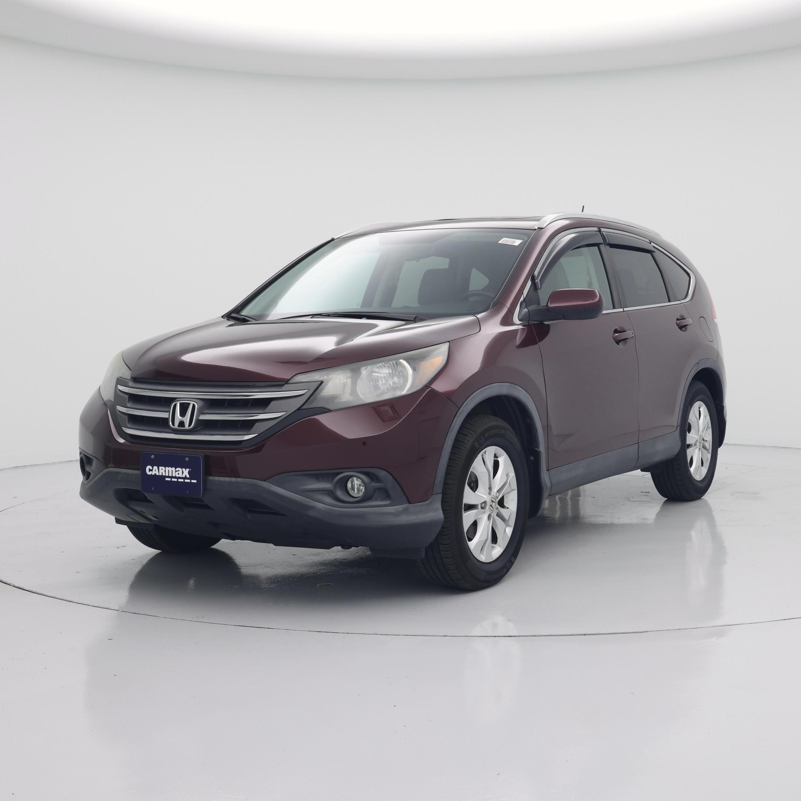 Thumbnail: 2014 Honda CR-V - 4
