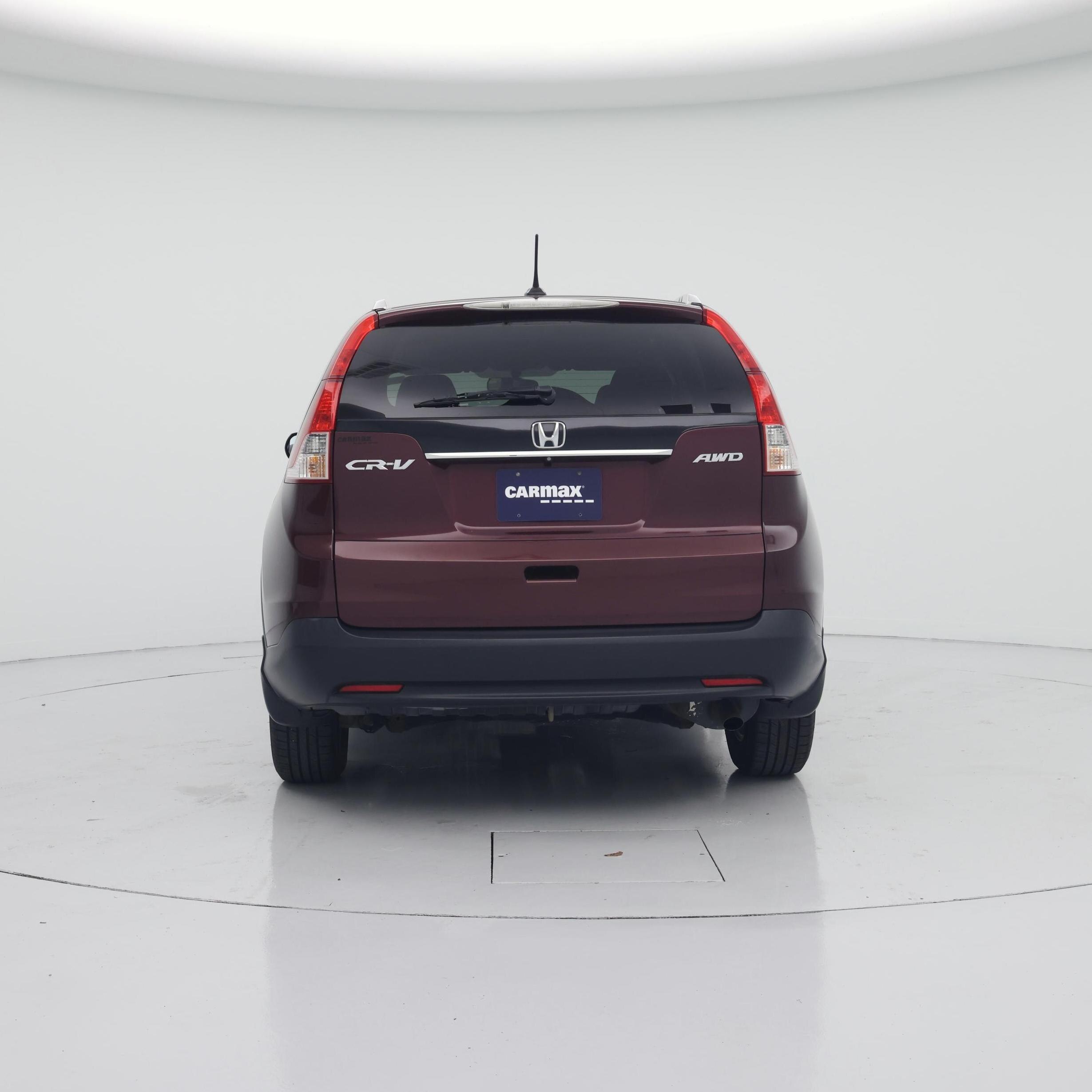 Thumbnail: 2014 Honda CR-V - 6