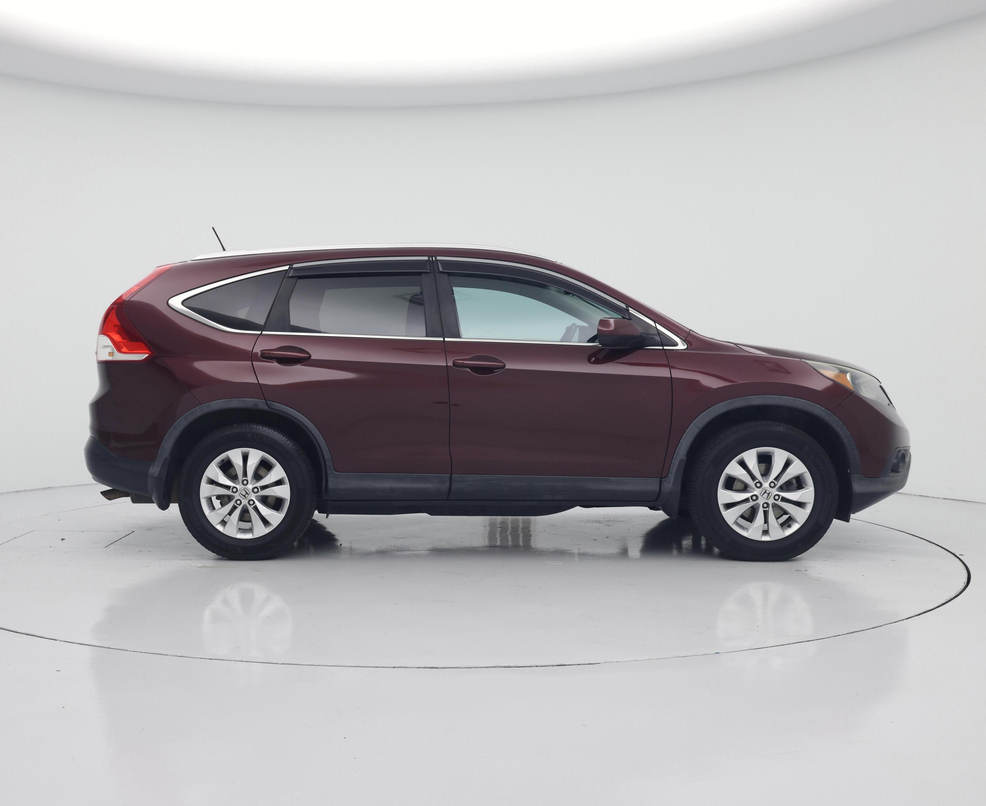 Thumbnail: 2014 Honda CR-V - 7