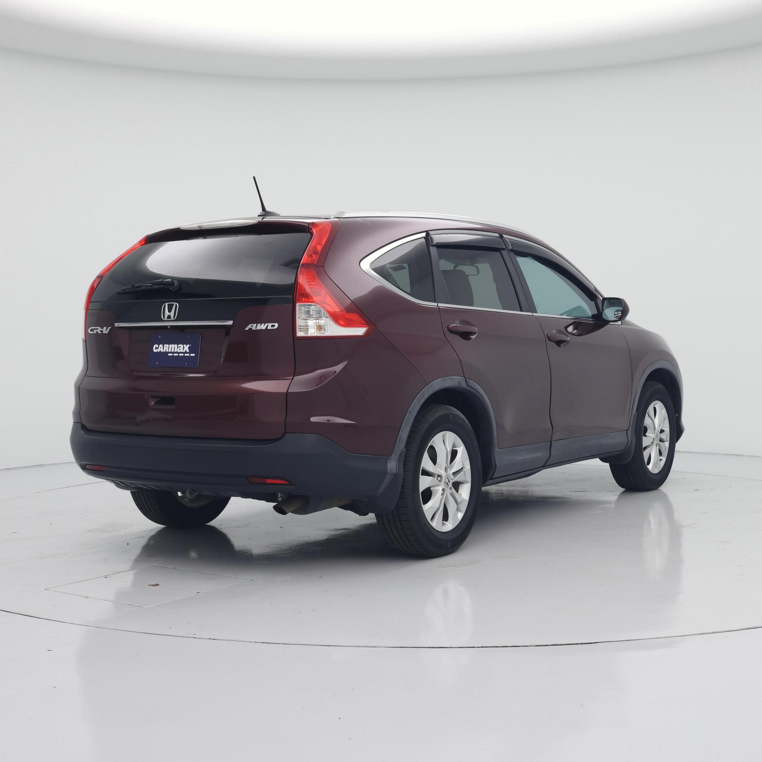 Thumbnail: 2014 Honda CR-V - 8